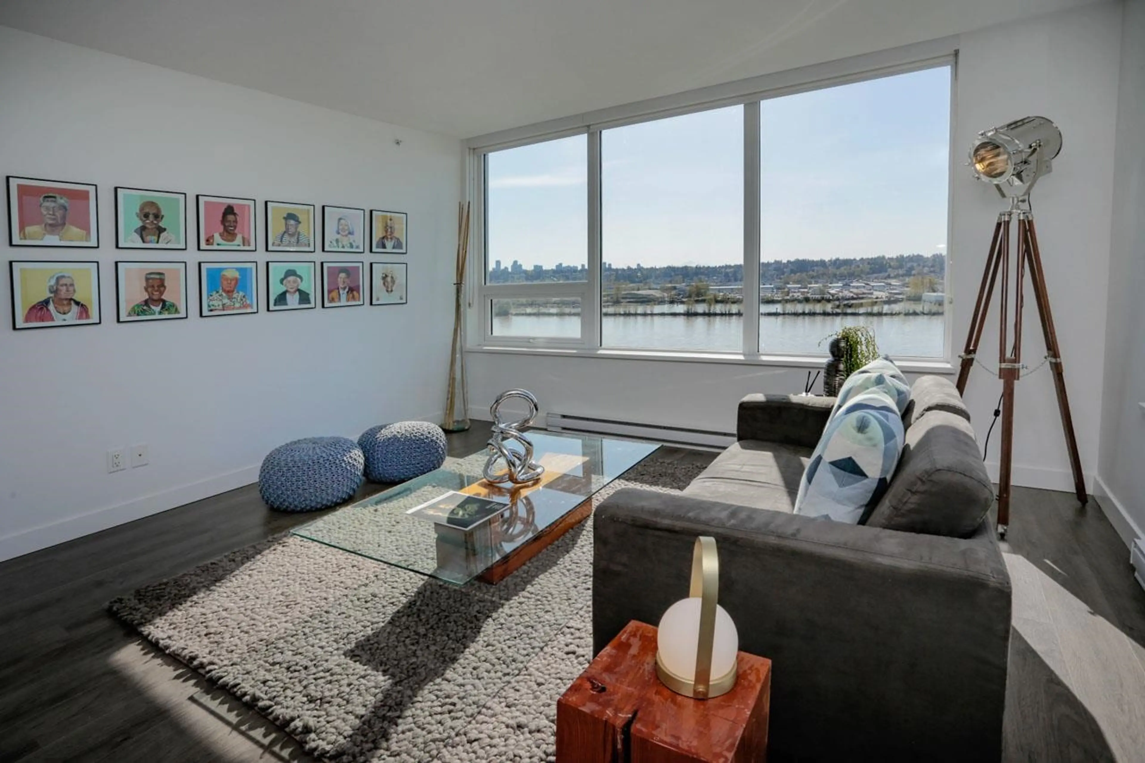 Property at #1211 988 QUAYSIDE DRIVE, New Westminster, BC