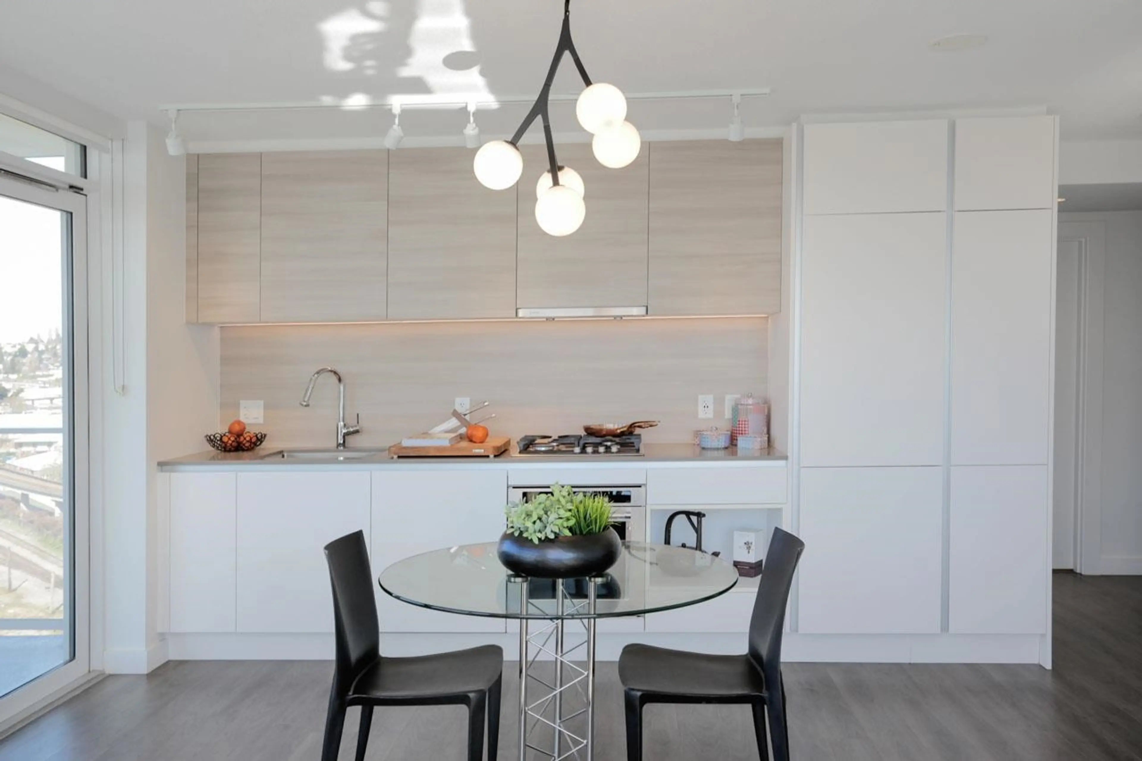 Property at #1211 988 QUAYSIDE DRIVE, New Westminster, BC