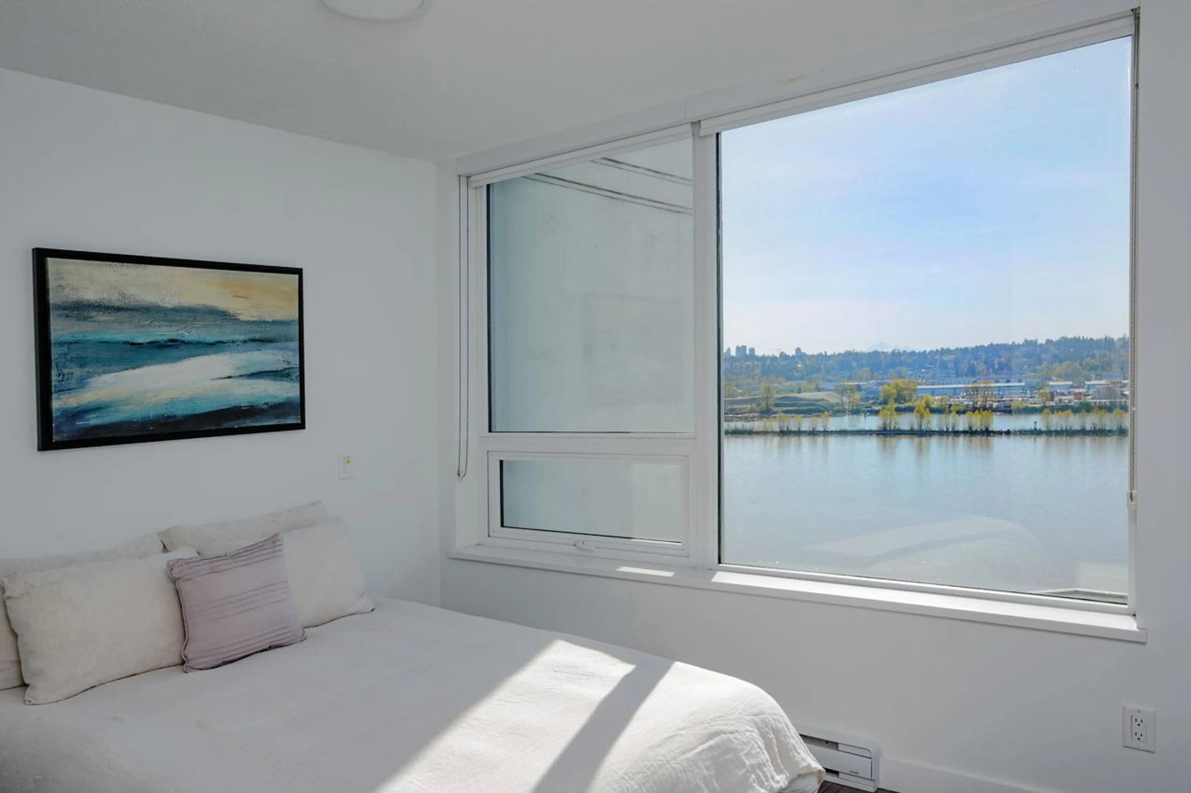 Property at #1211 988 QUAYSIDE DRIVE, New Westminster, BC