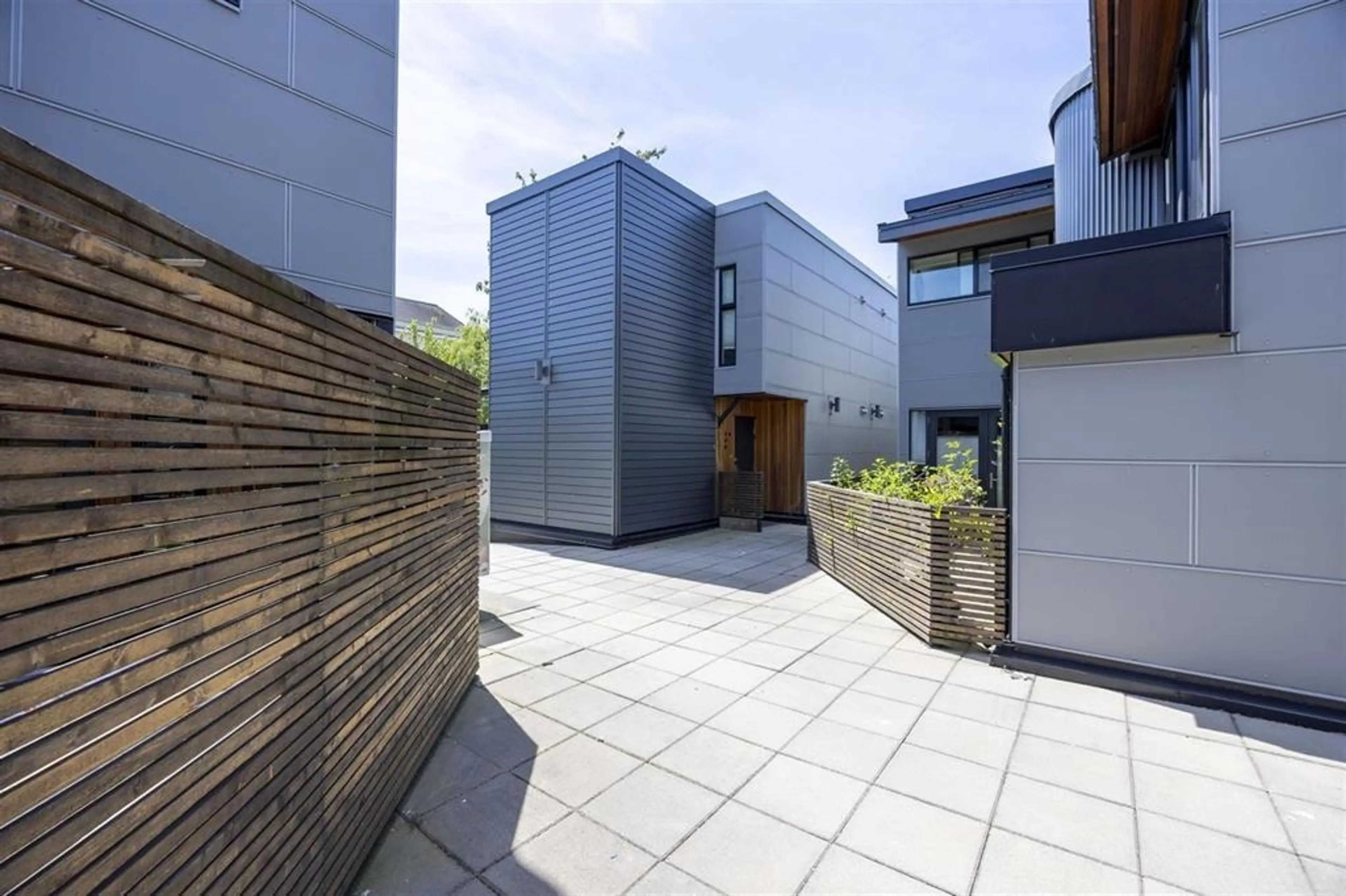 Property at #3 488 JACKSON AVENUE, Vancouver, BC