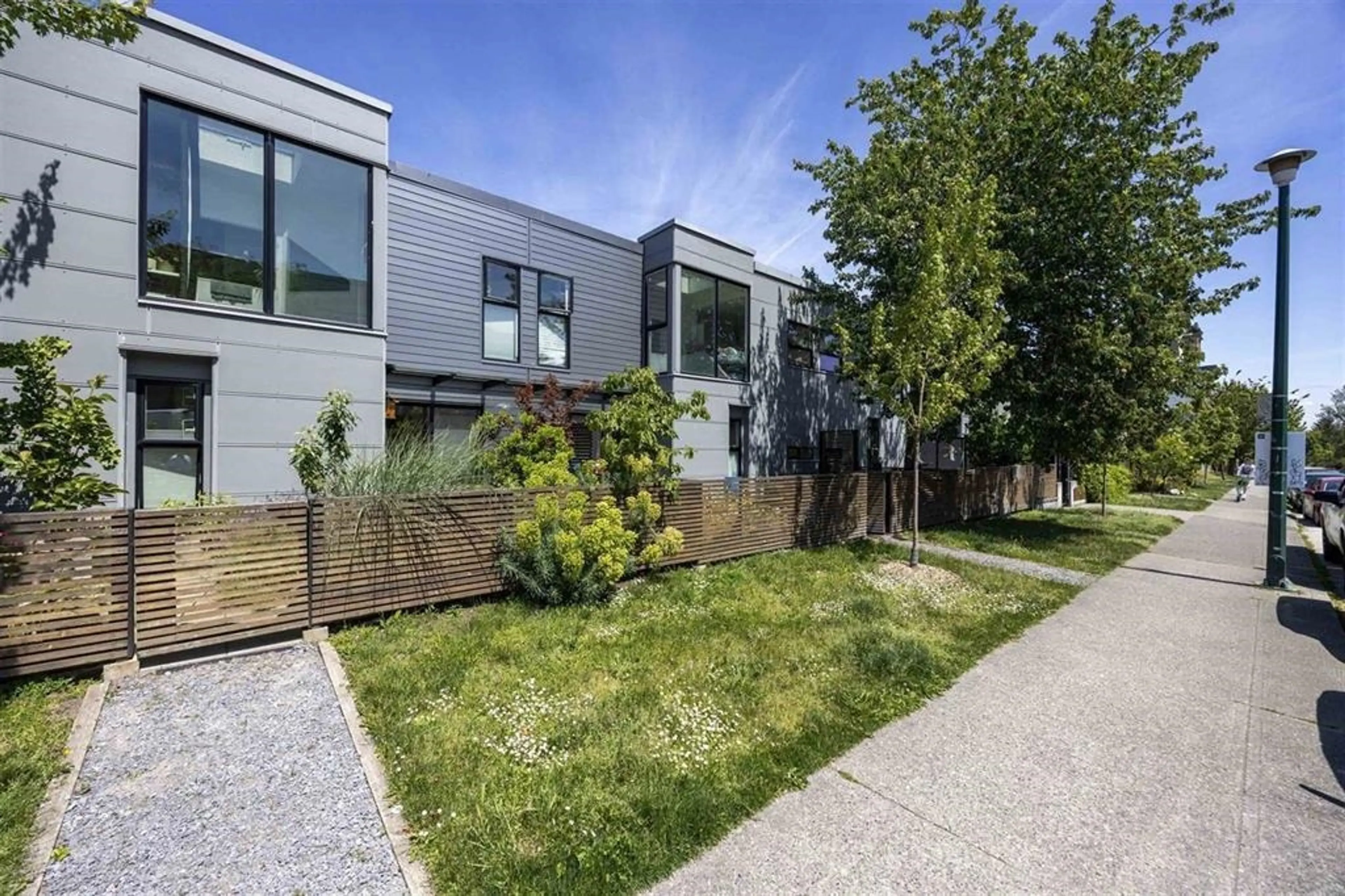 Property at #3 488 JACKSON AVENUE, Vancouver, BC