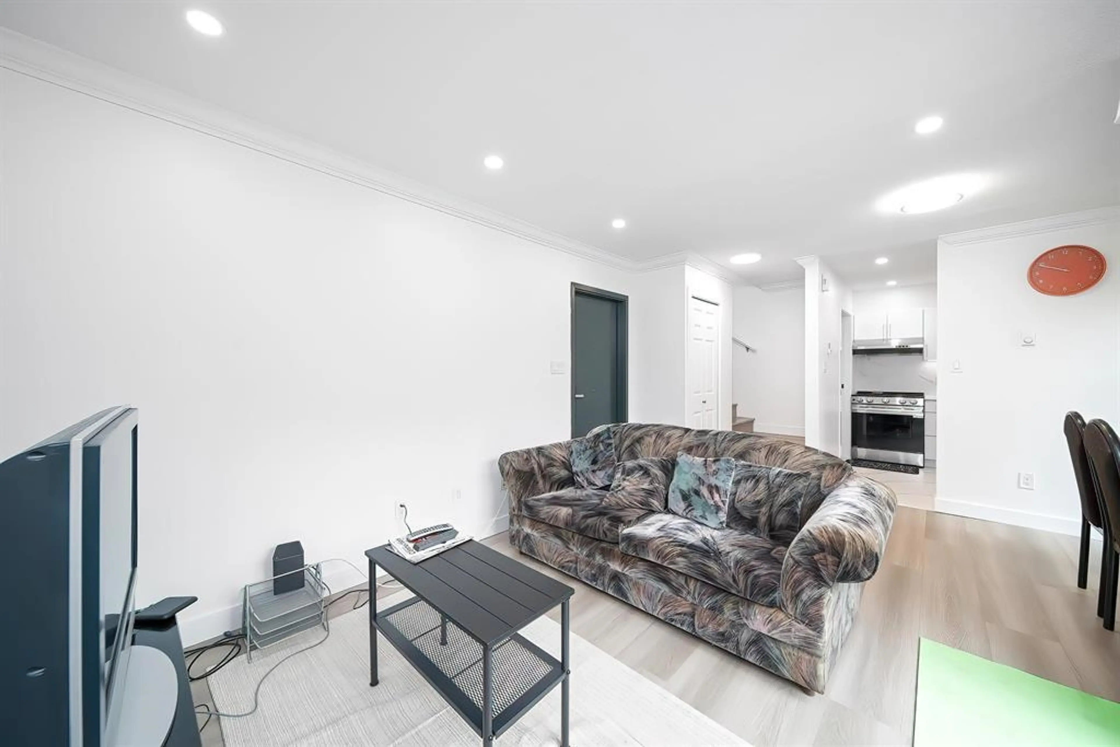 Property at #3 488 JACKSON AVENUE, Vancouver, BC