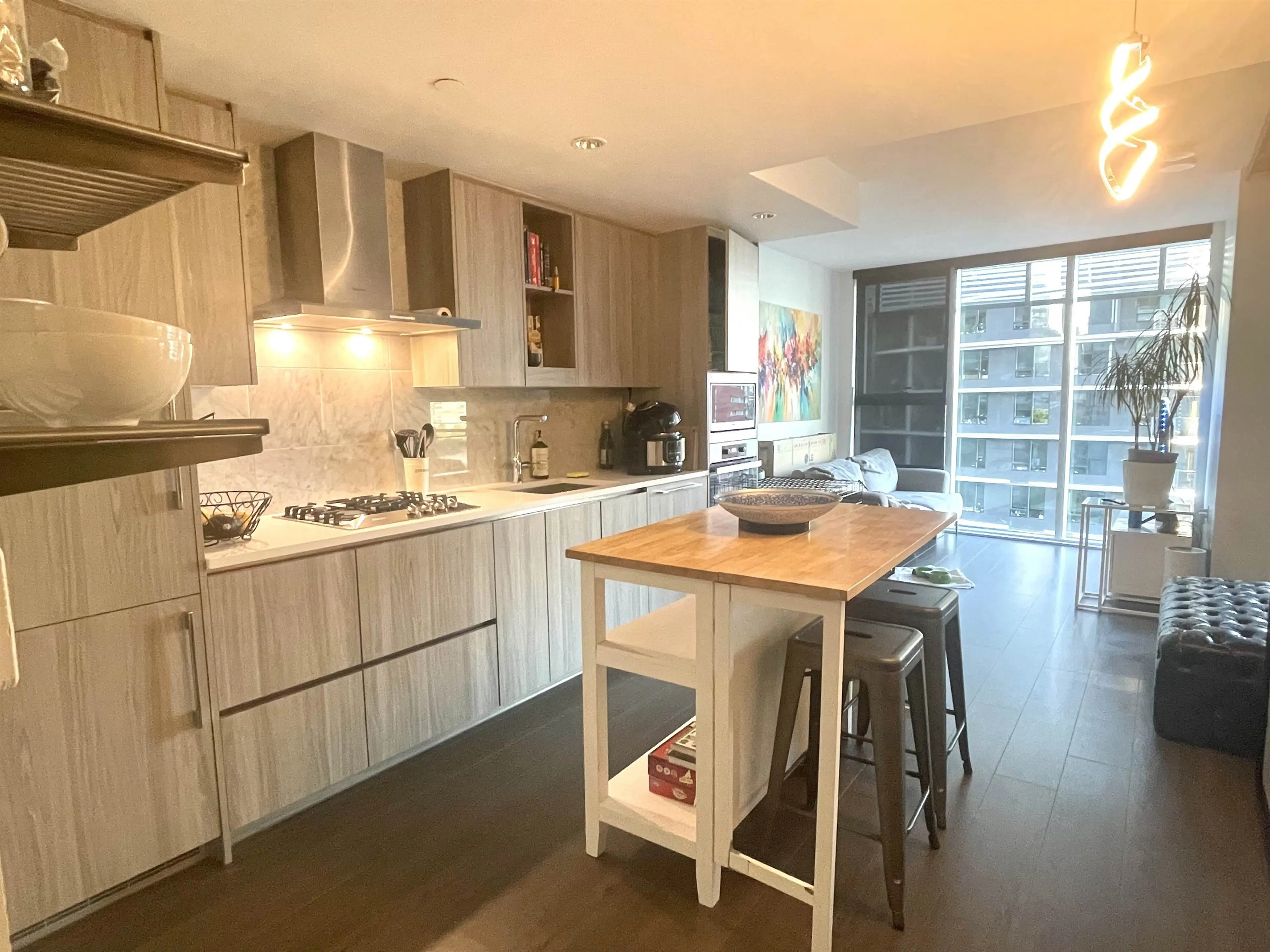 Property at #1083 87 NELSON STREET, Vancouver, BC