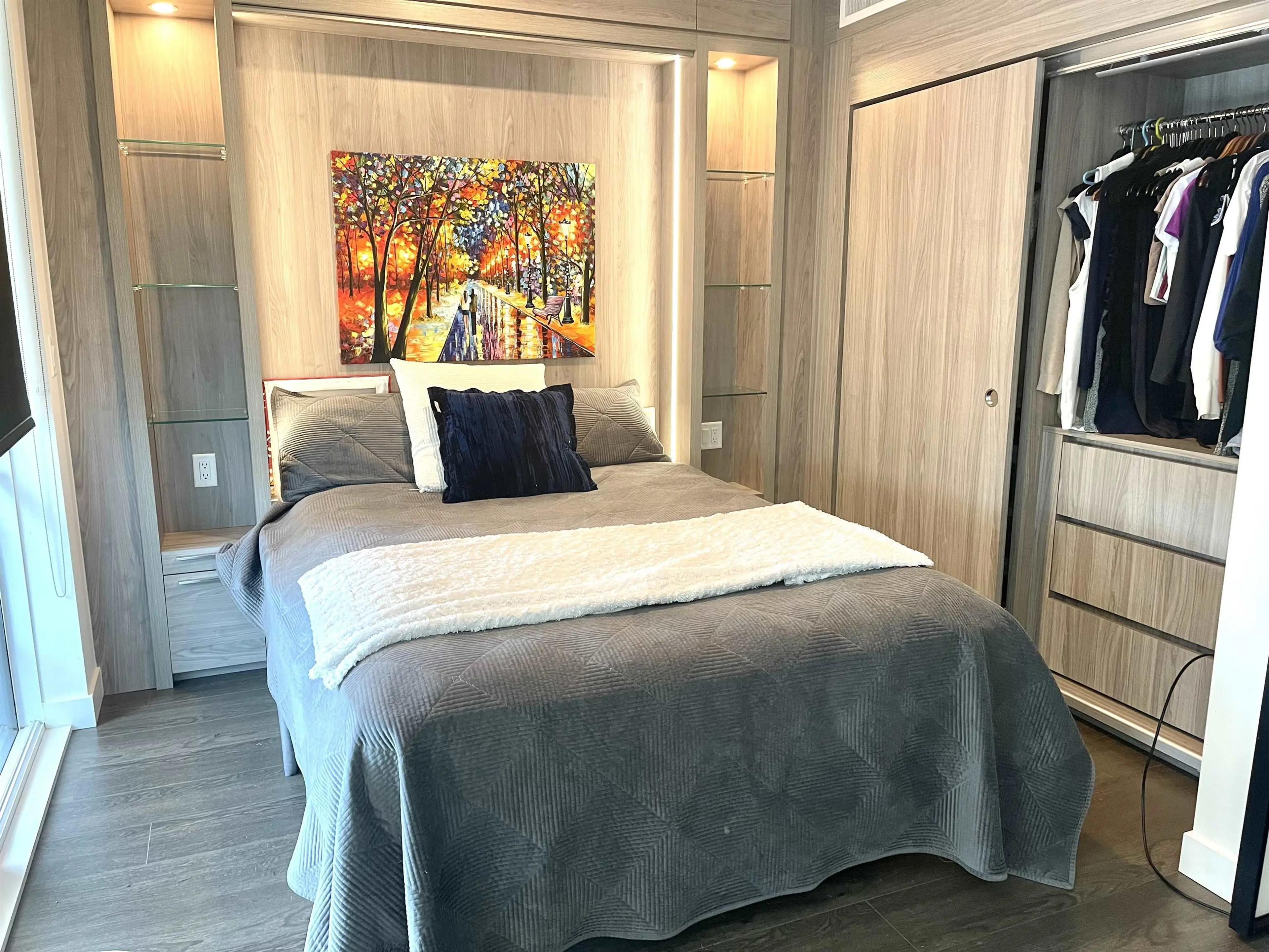 Property at #1083 87 NELSON STREET, Vancouver, BC