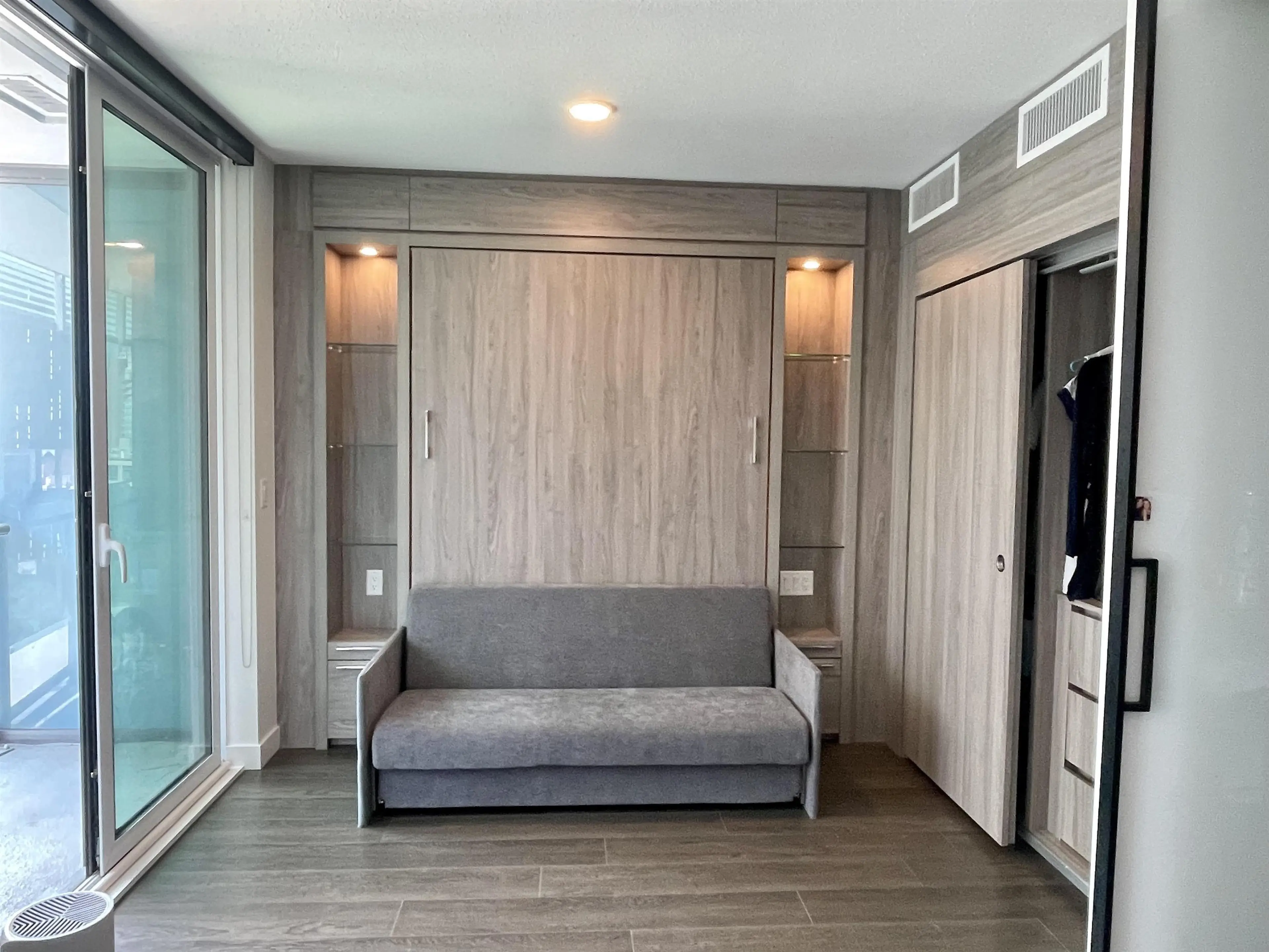 Property at #1083 87 NELSON STREET, Vancouver, BC