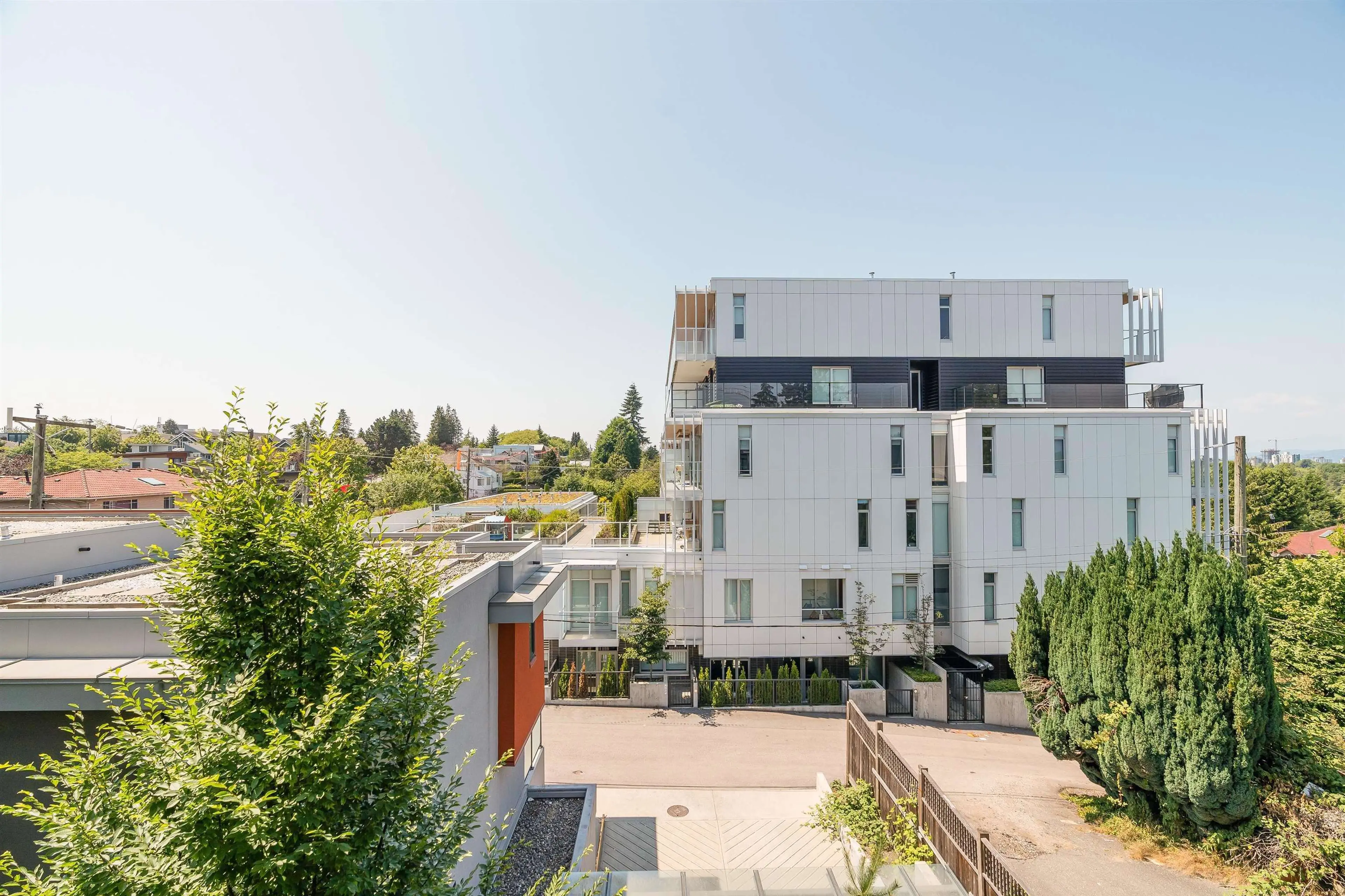 Property at #403 4171 CAMBIE STREET, Vancouver, BC