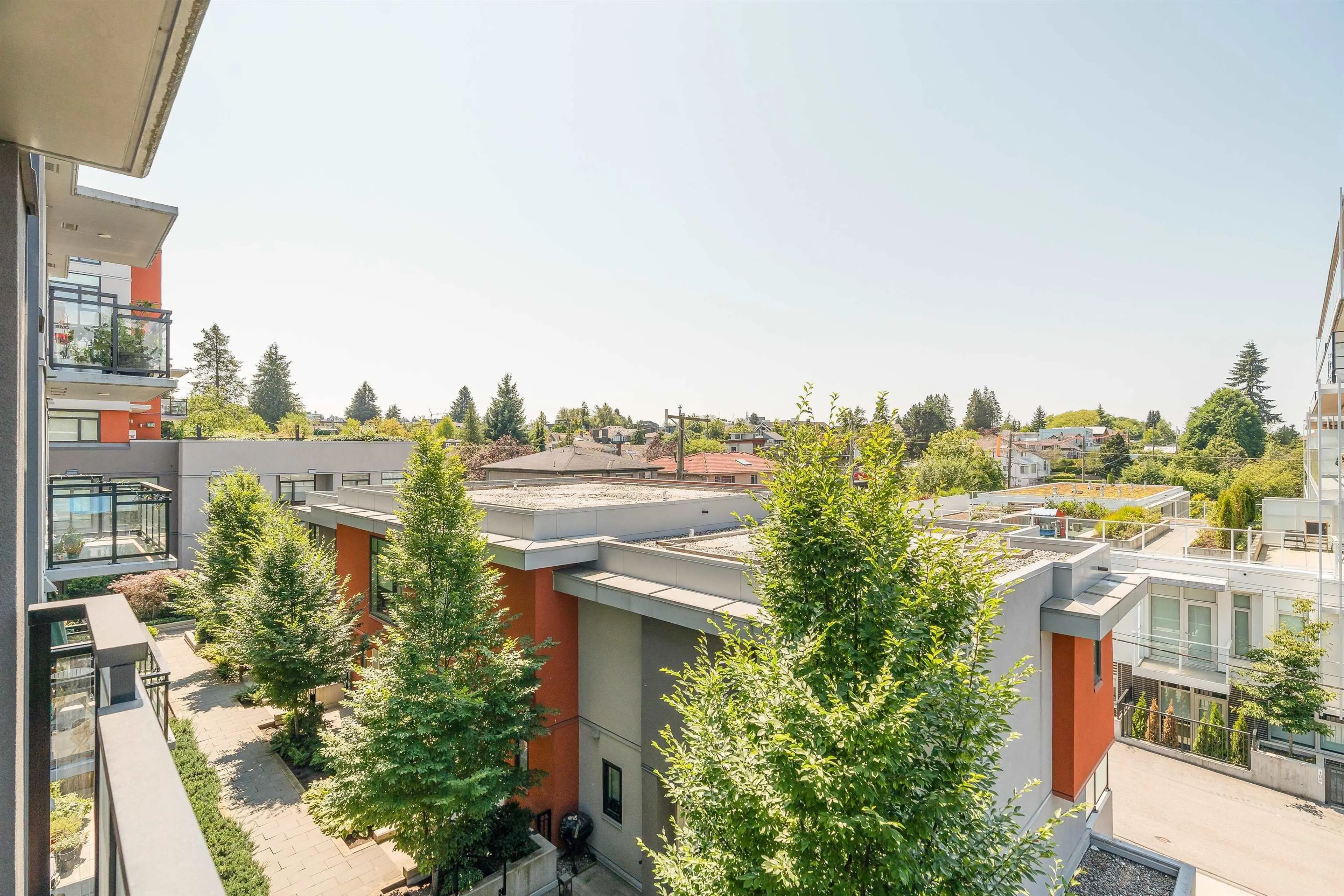 Property at #403 4171 CAMBIE STREET, Vancouver, BC