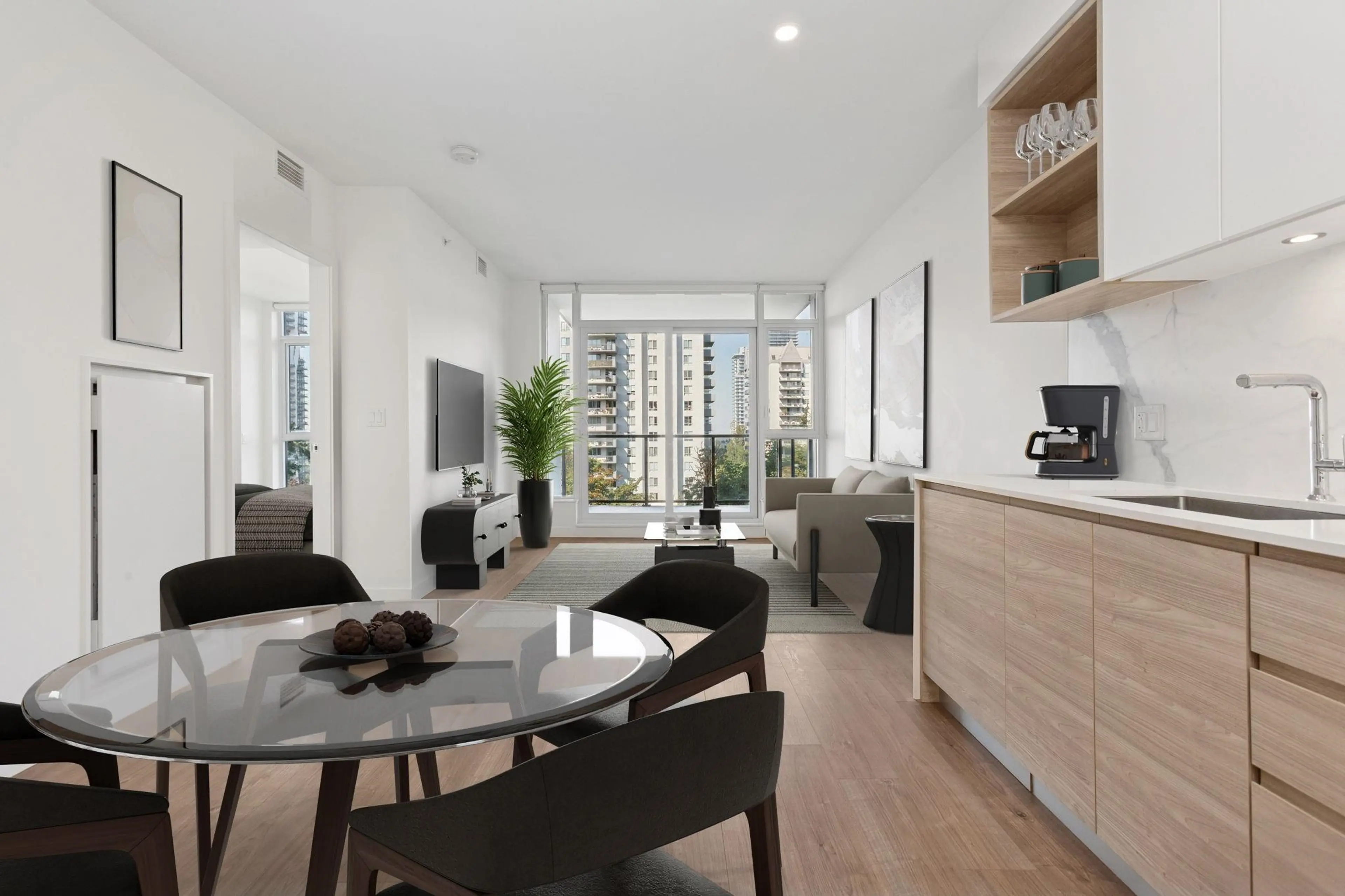 Property at #708 585 AUSTIN AVENUE, Coquitlam, BC