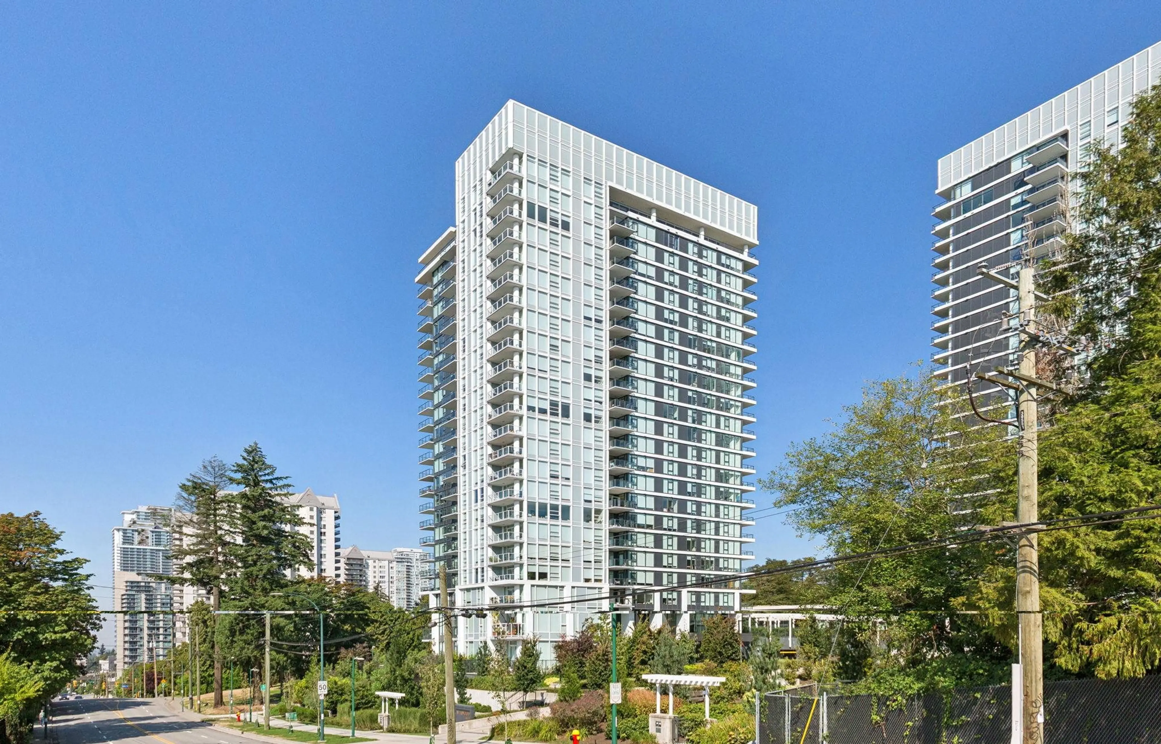 Property at #708 585 AUSTIN AVENUE, Coquitlam, BC