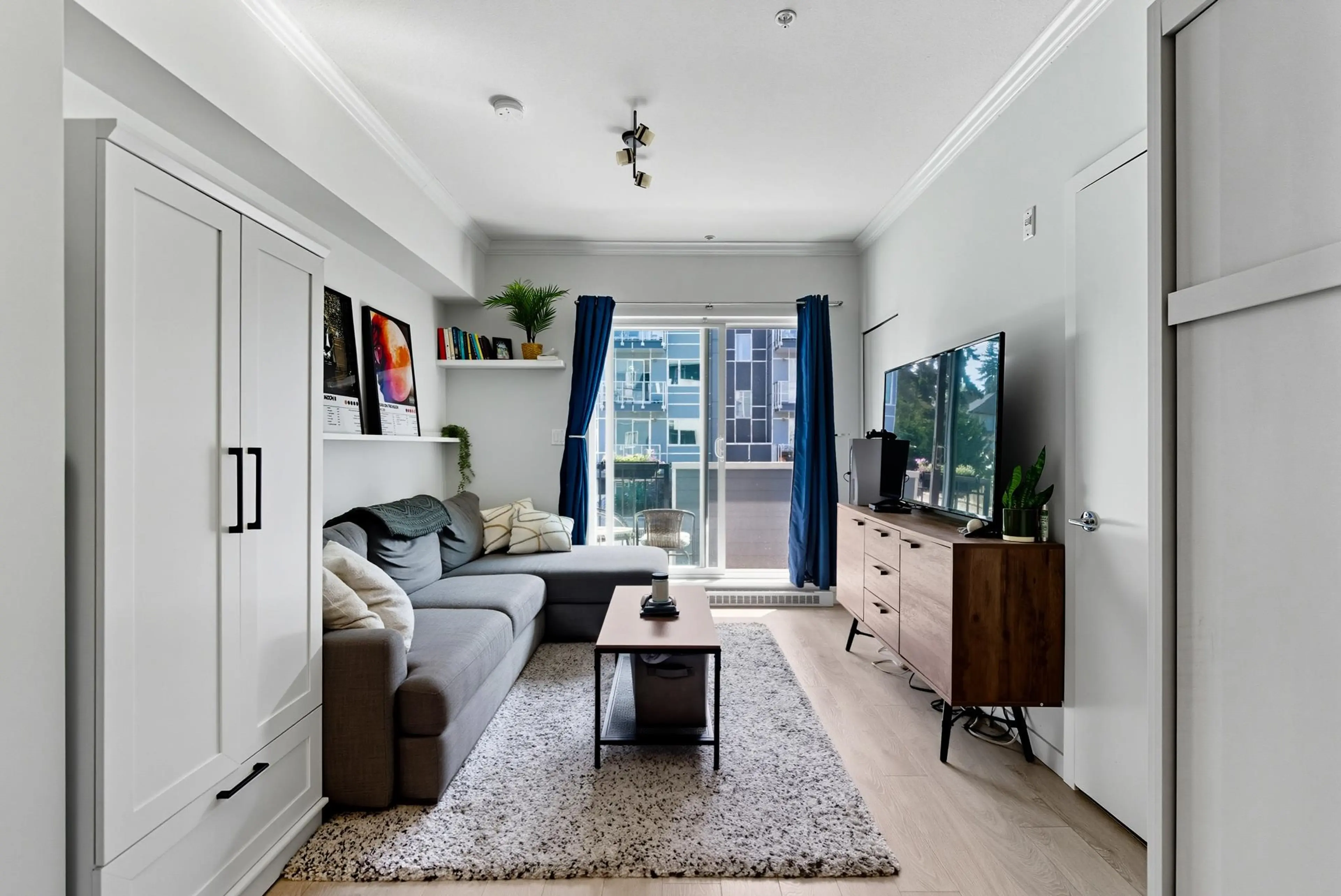 Property at #209 13678 GROSVENOR ROAD, Surrey, BC