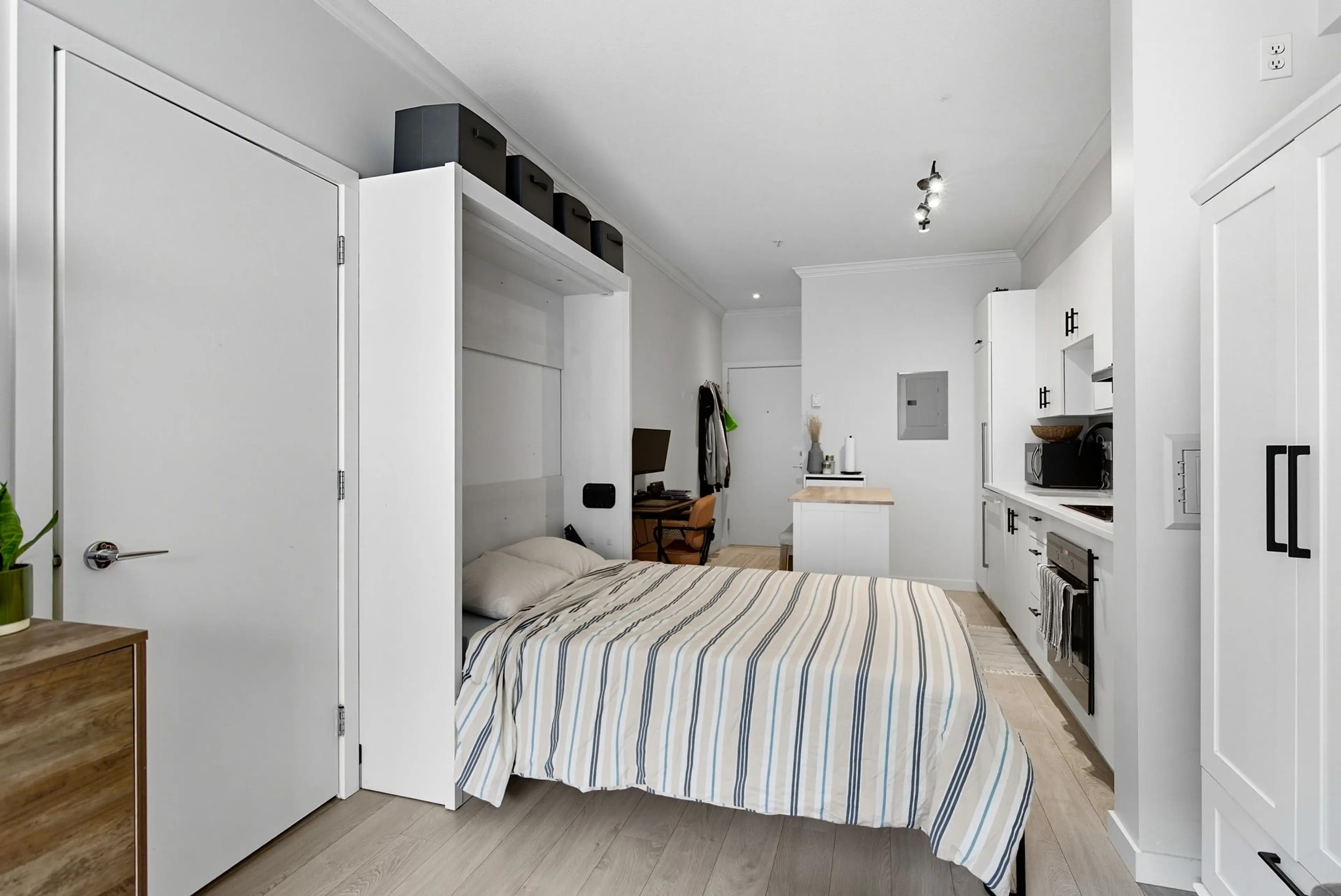 Property at #209 13678 GROSVENOR ROAD, Surrey, BC