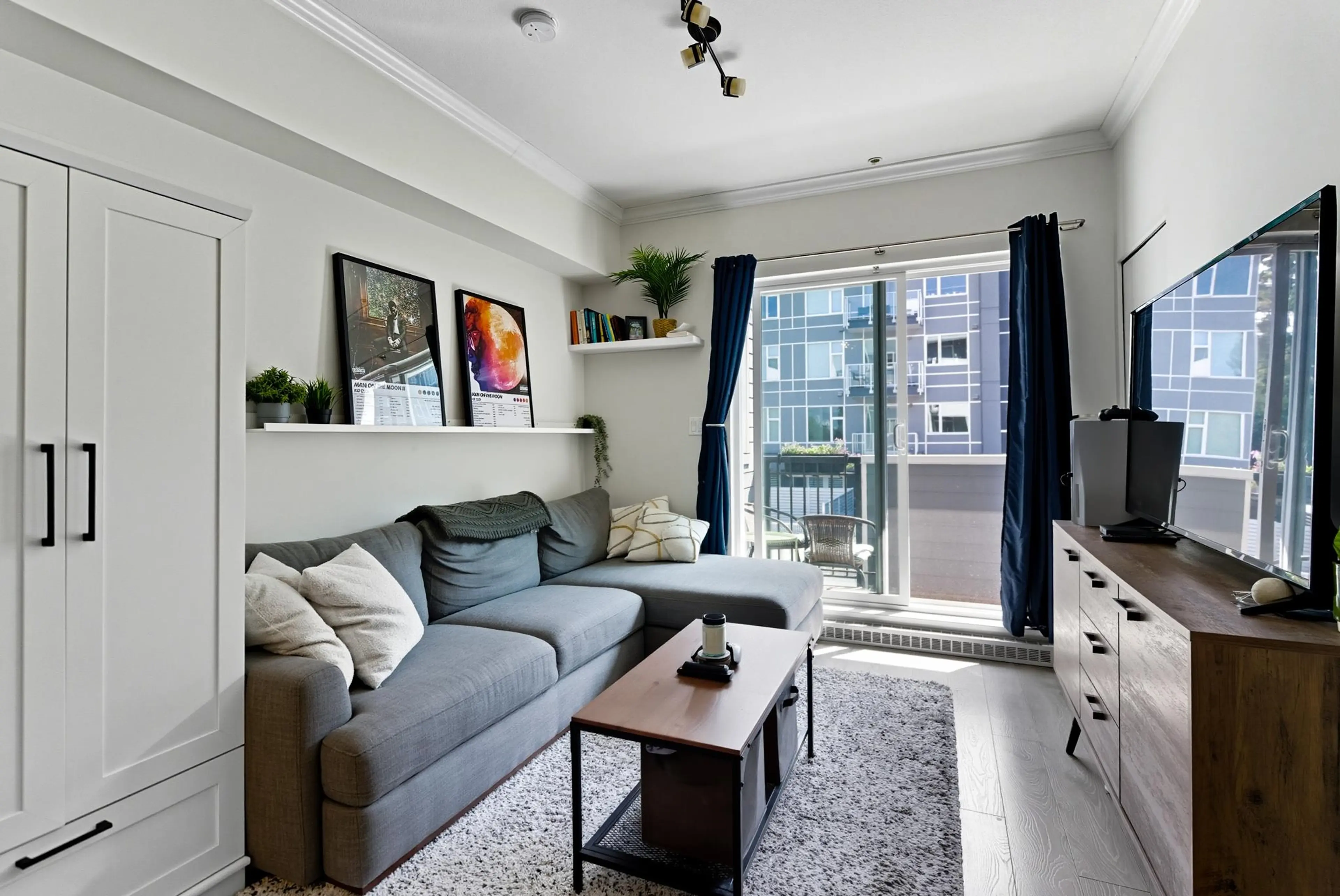 Property at #209 13678 GROSVENOR ROAD, Surrey, BC