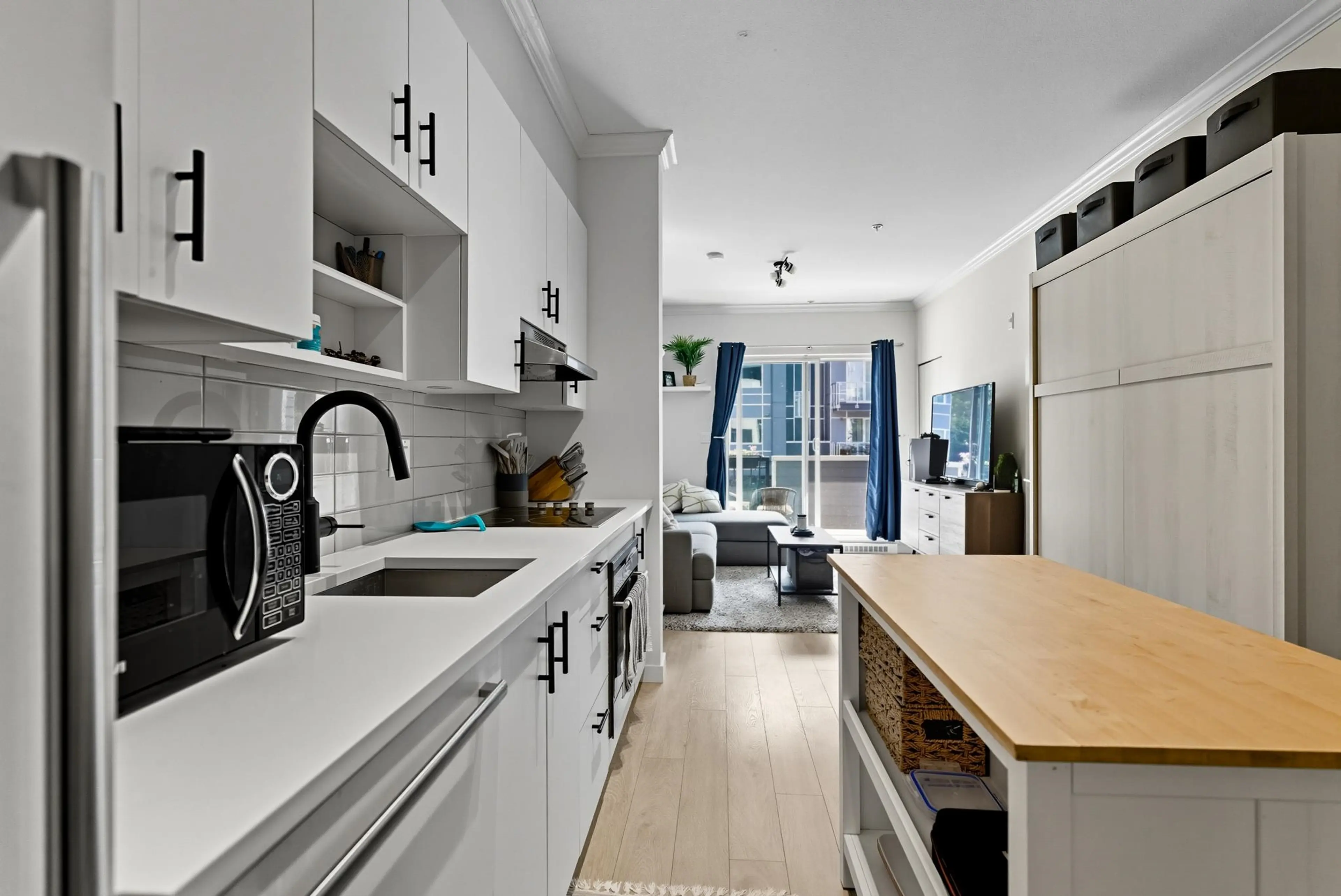 Property at #209 13678 GROSVENOR ROAD, Surrey, BC