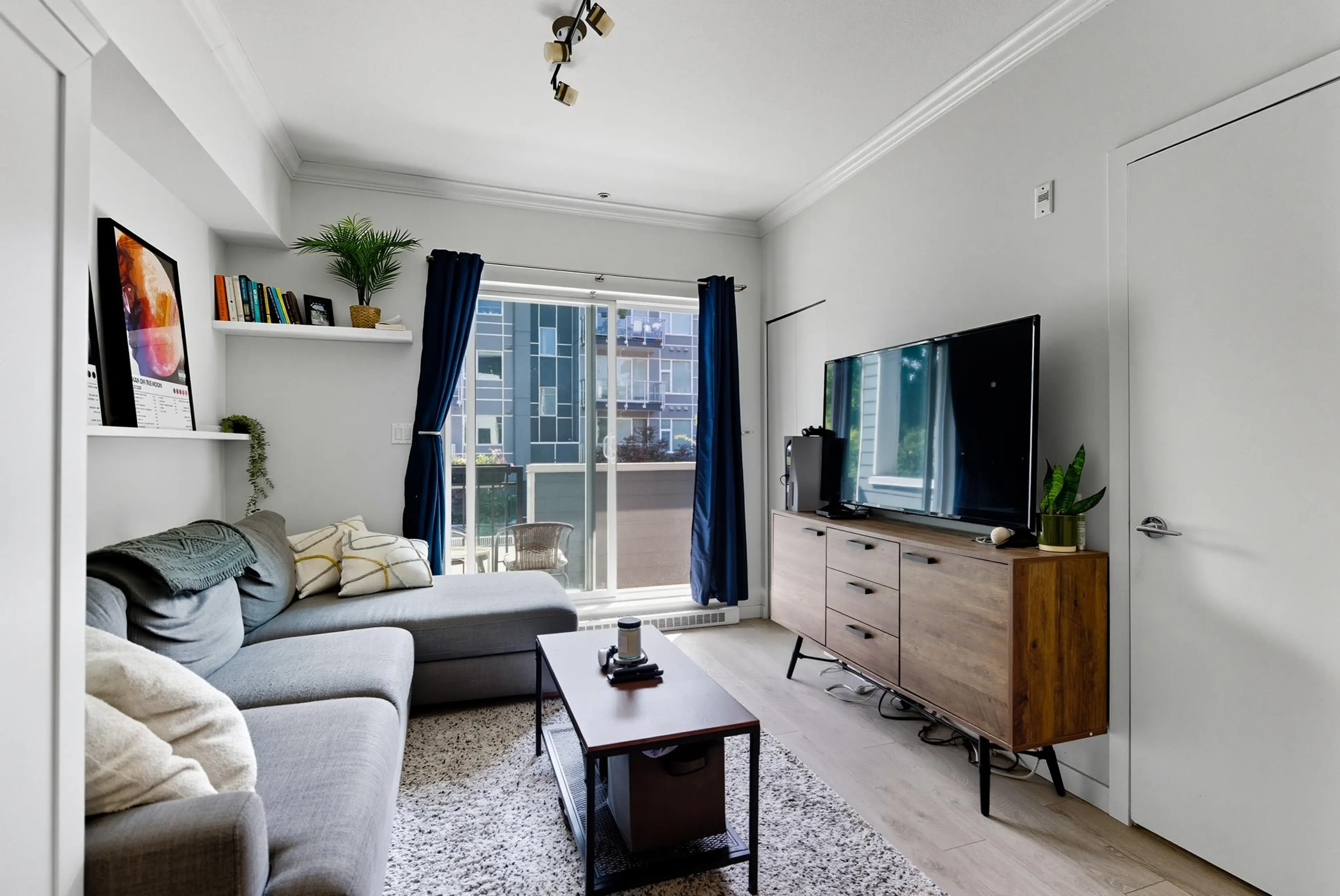 Property at #209 13678 GROSVENOR ROAD, Surrey, BC