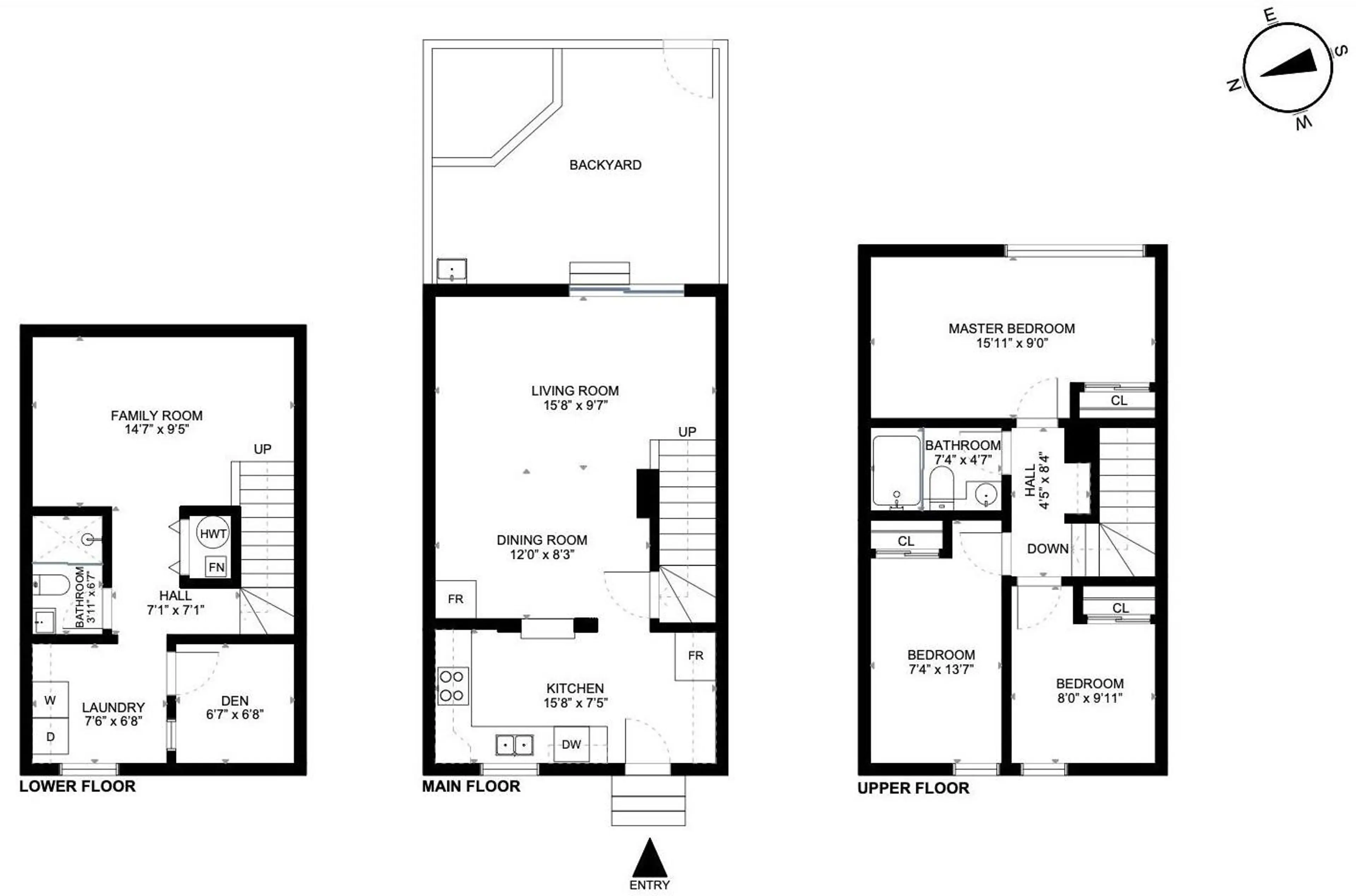 Property at 6878 ARLINGTON STREET, Vancouver, BC