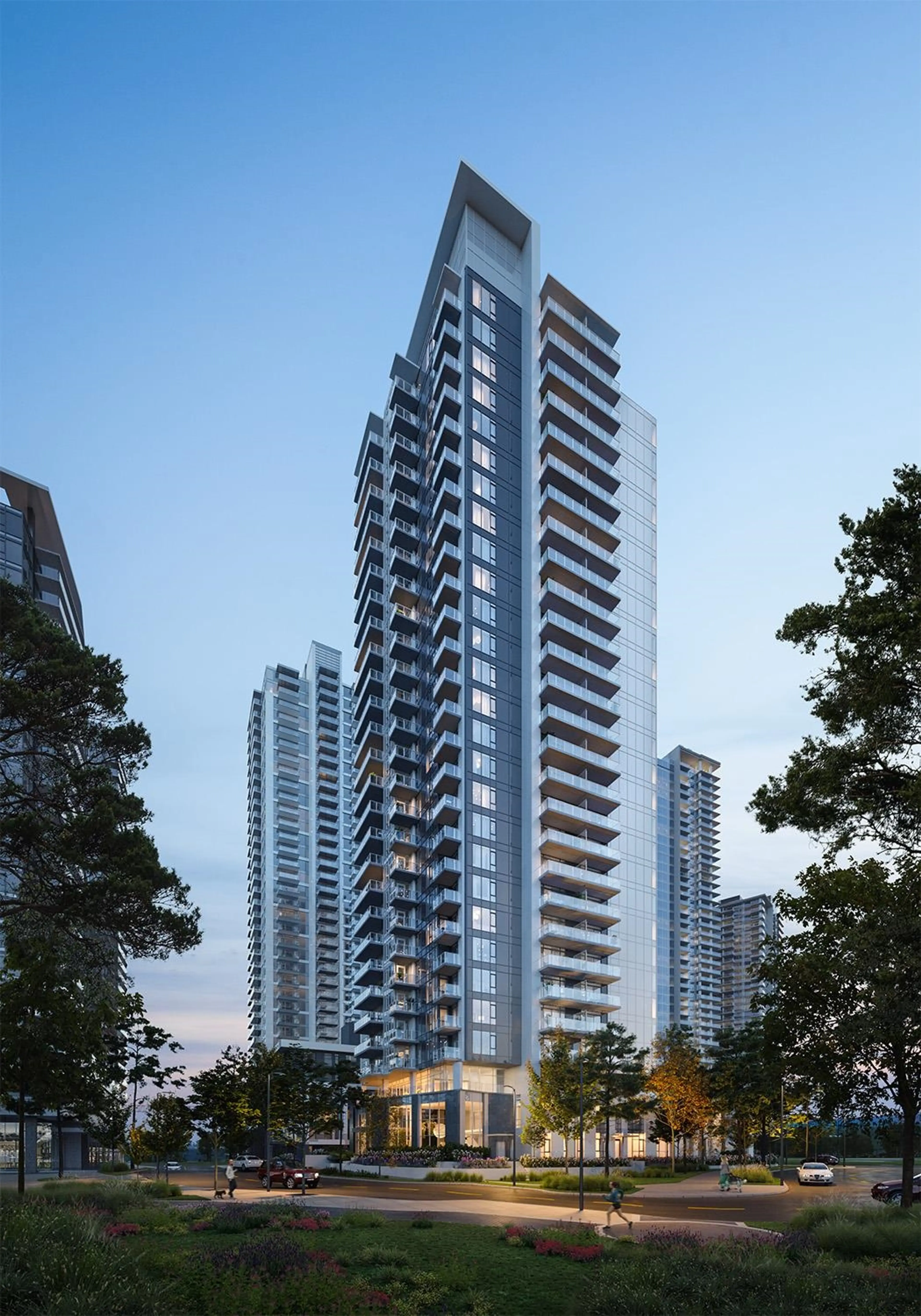 Property at #503 311 ALDERSON AVENUE, Coquitlam, BC