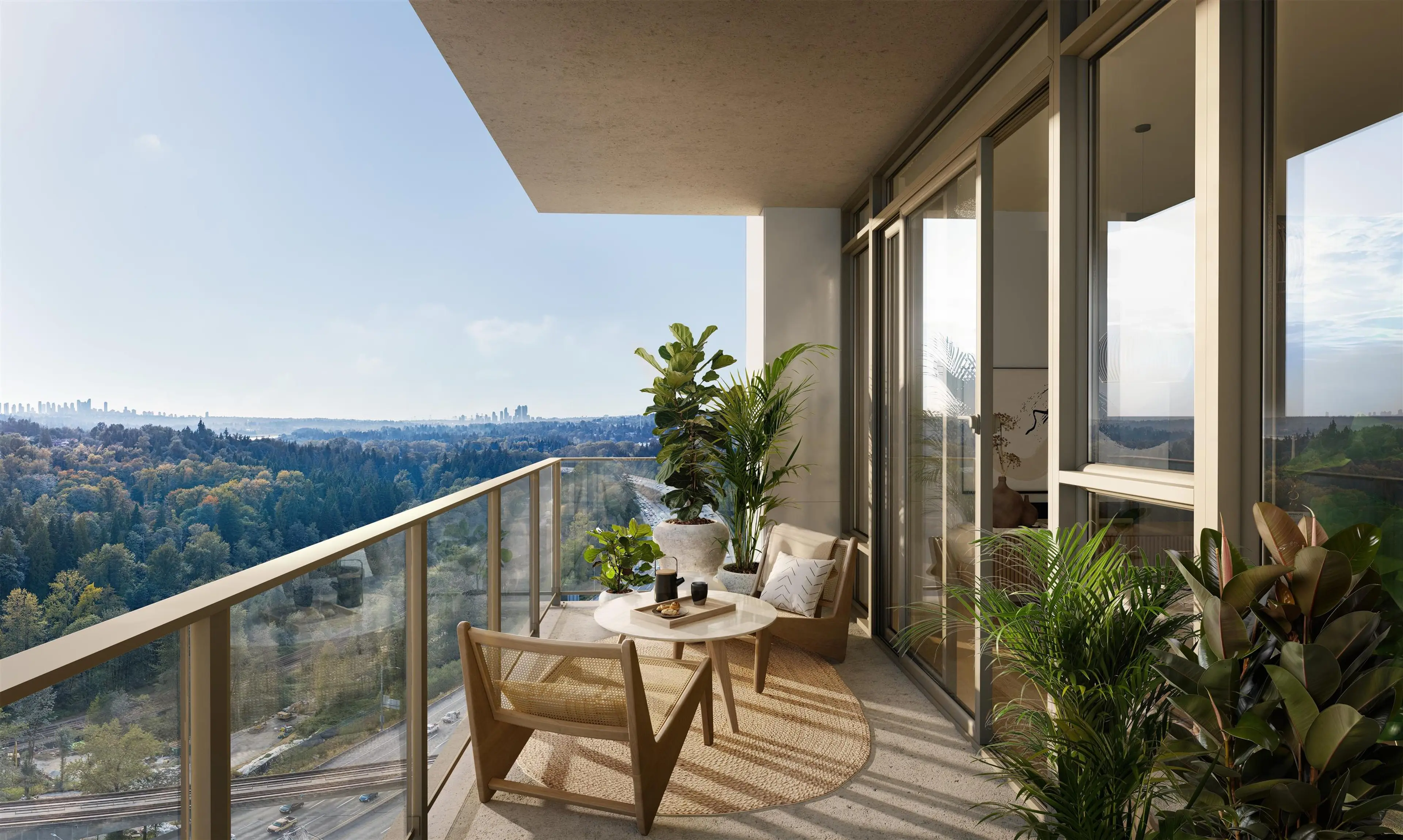 Property at #2509 311 ALDERSON AVENUE, Coquitlam, BC