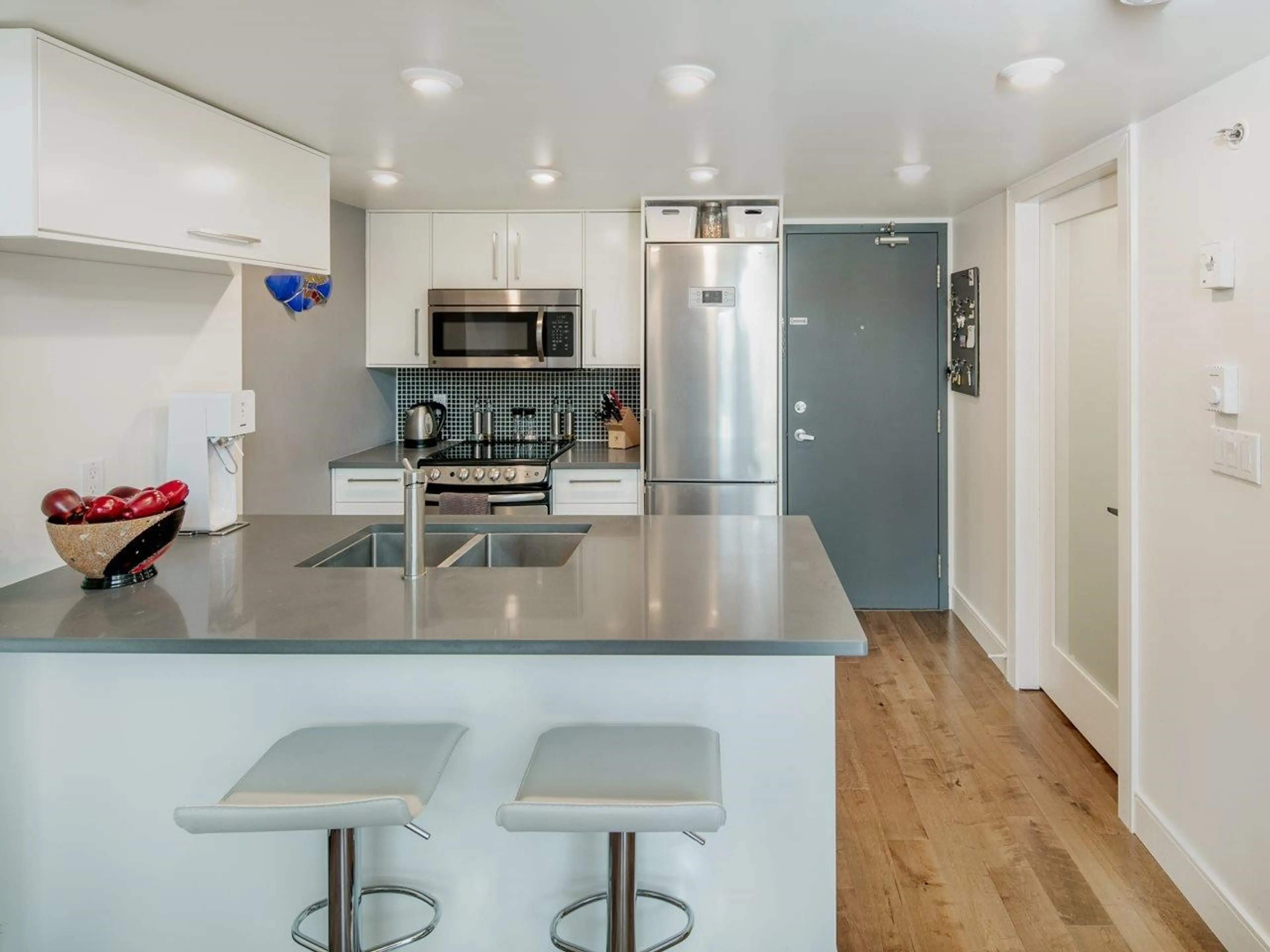 Property at #714 22 E CORDOVA STREET, Vancouver, BC