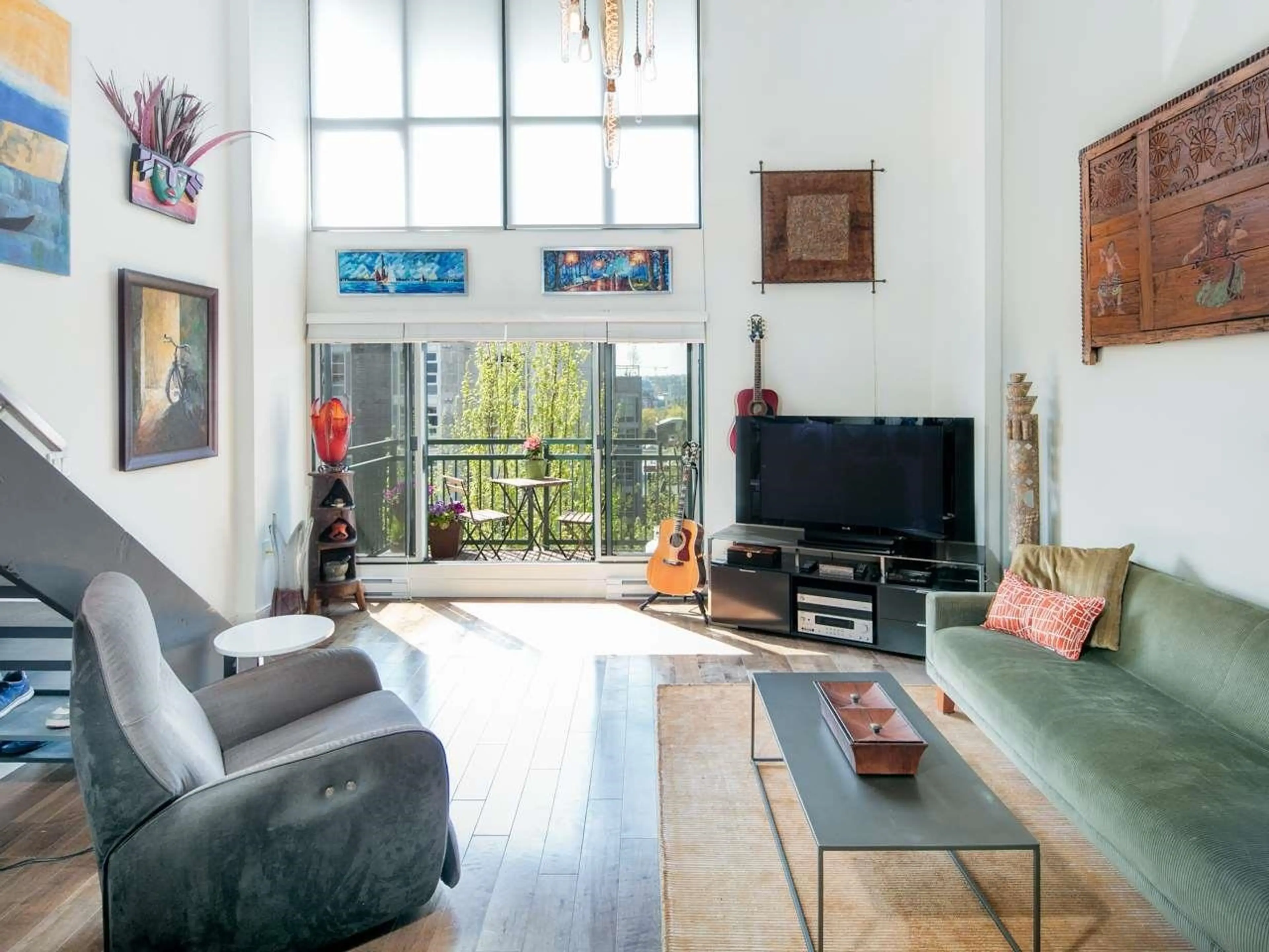 Property at #714 22 E CORDOVA STREET, Vancouver, BC