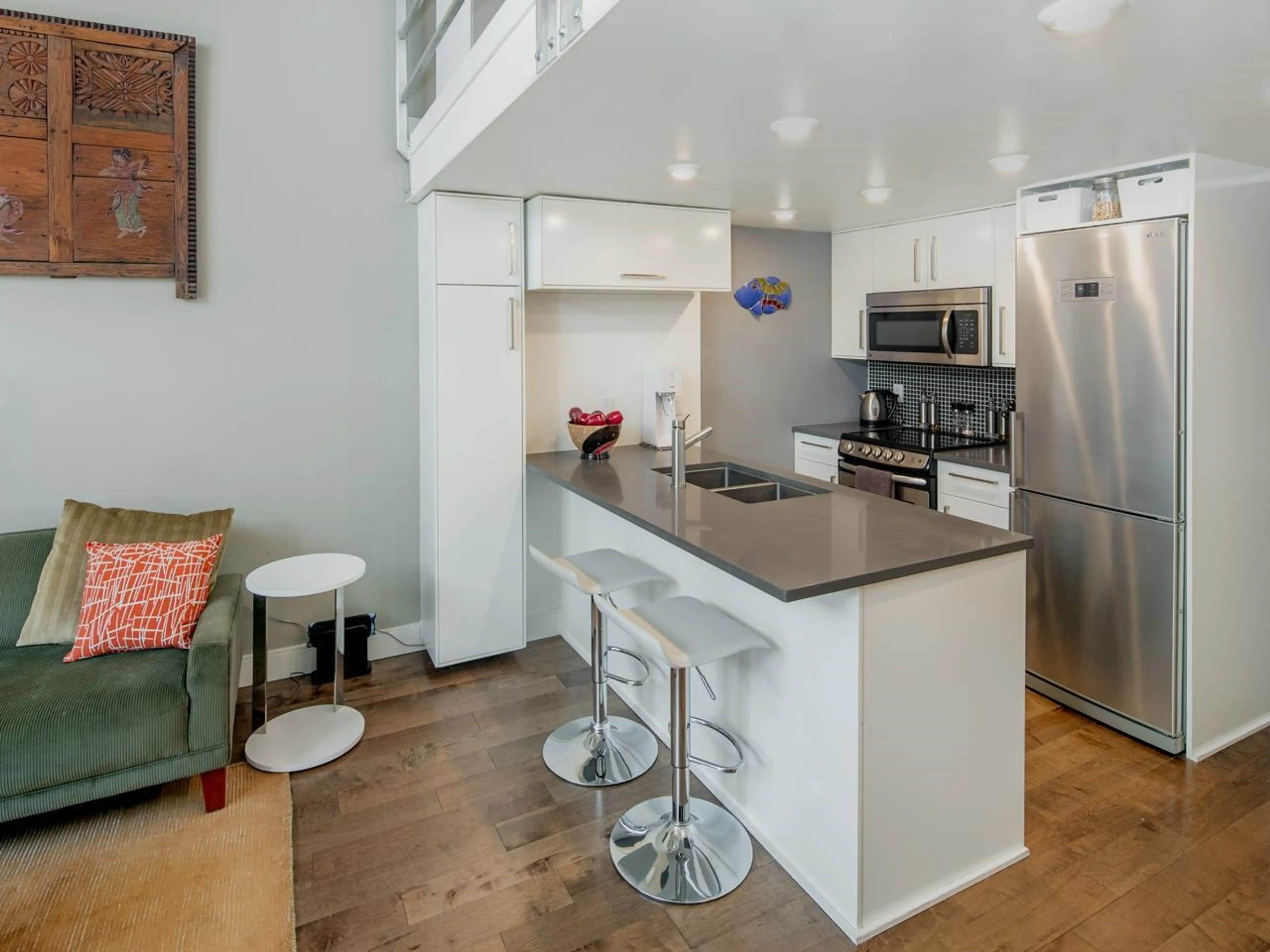 Property at #714 22 E CORDOVA STREET, Vancouver, BC