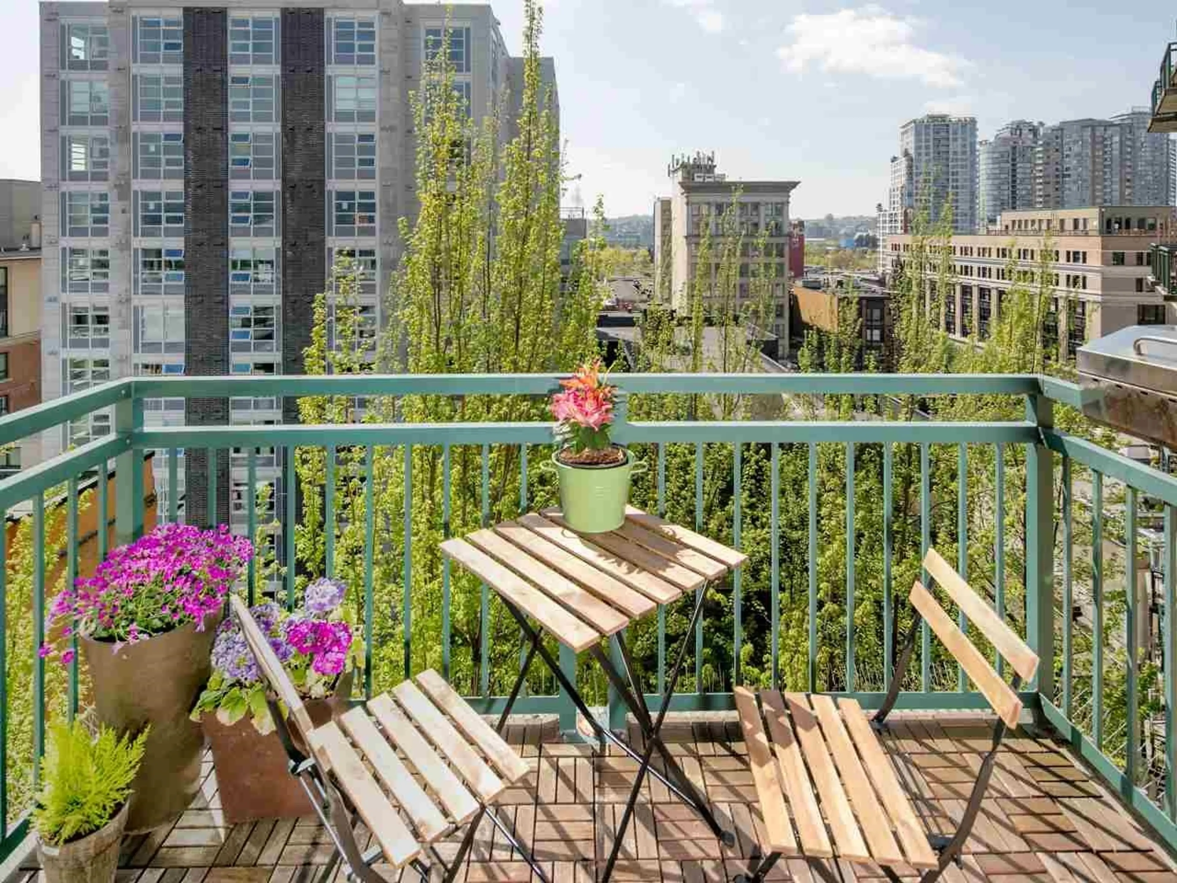 Property at #714 22 E CORDOVA STREET, Vancouver, BC