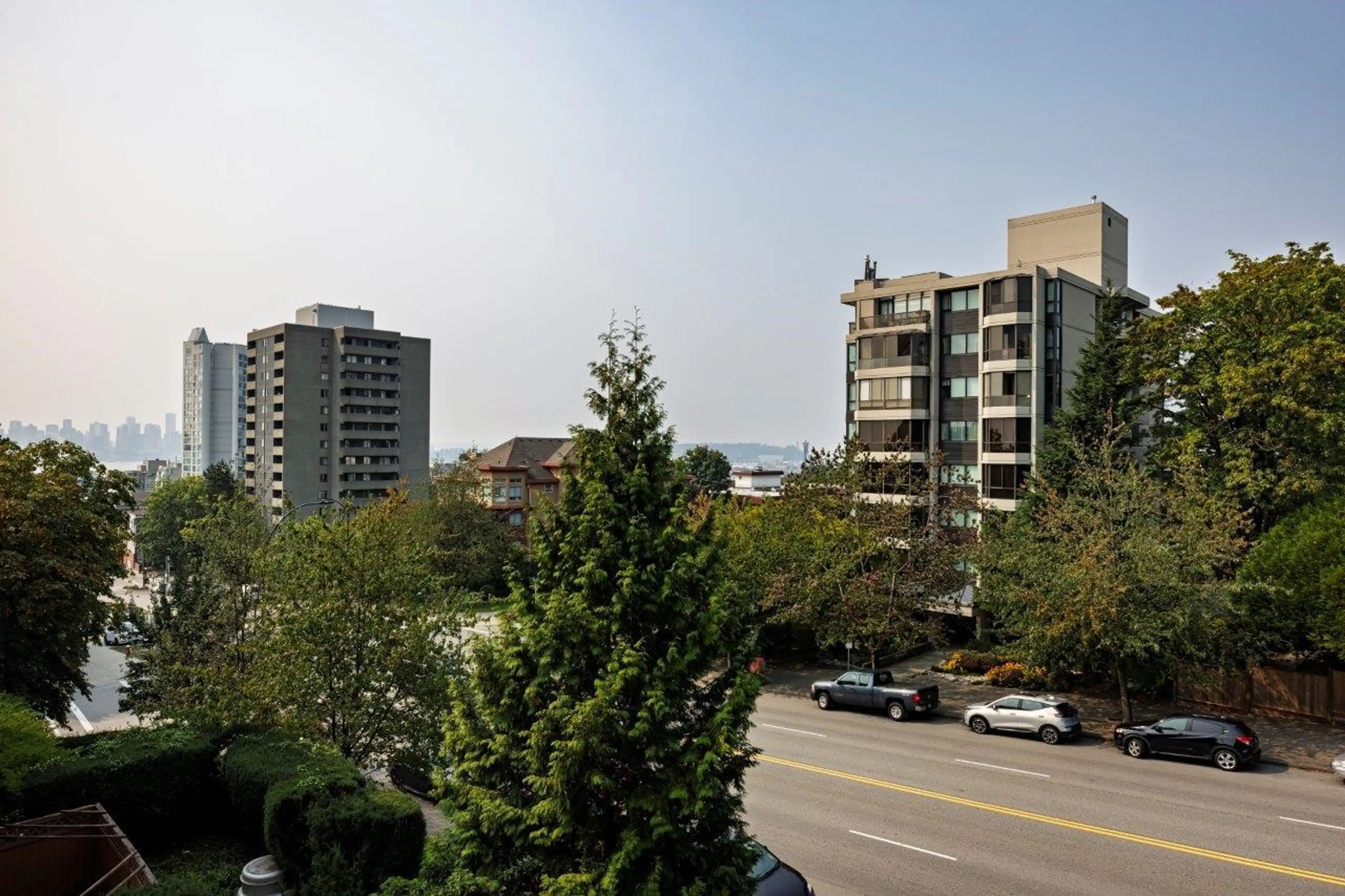 Property at #302 540 LONSDALE AVENUE, North Vancouver, BC