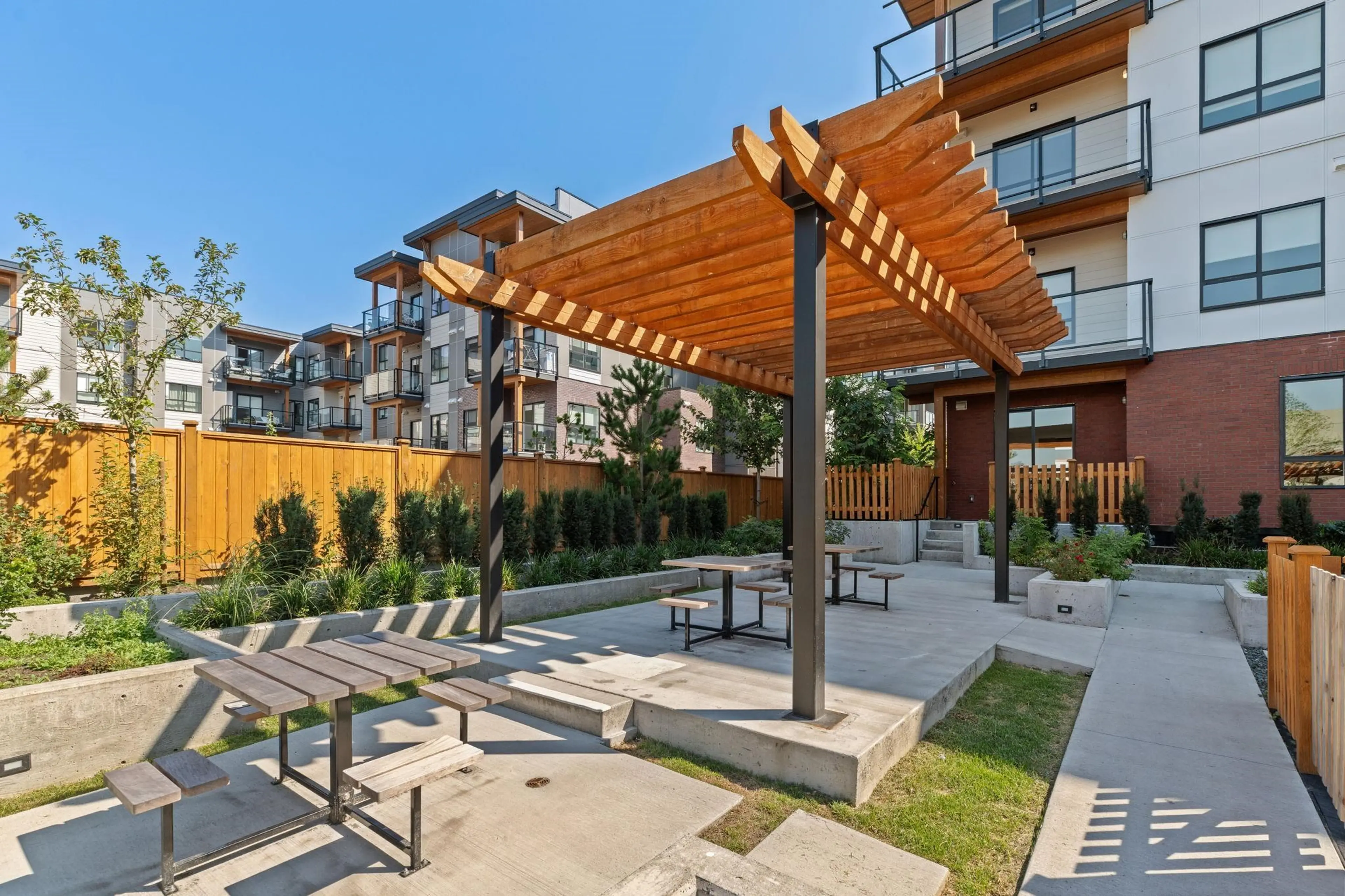 Property at #414 20286 72B AVENUE, Langley, BC