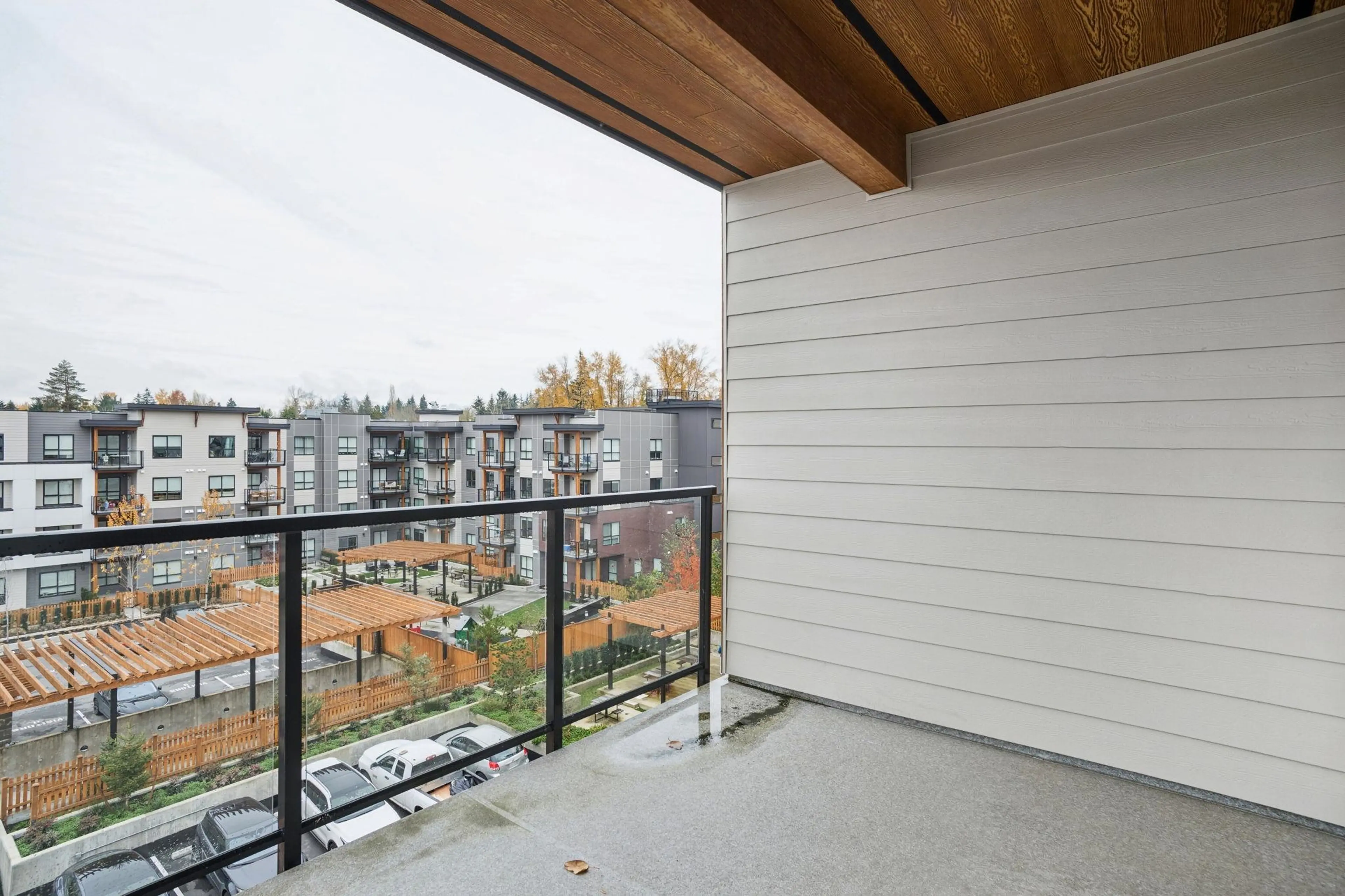 Property at #414 20286 72B AVENUE, Langley, BC