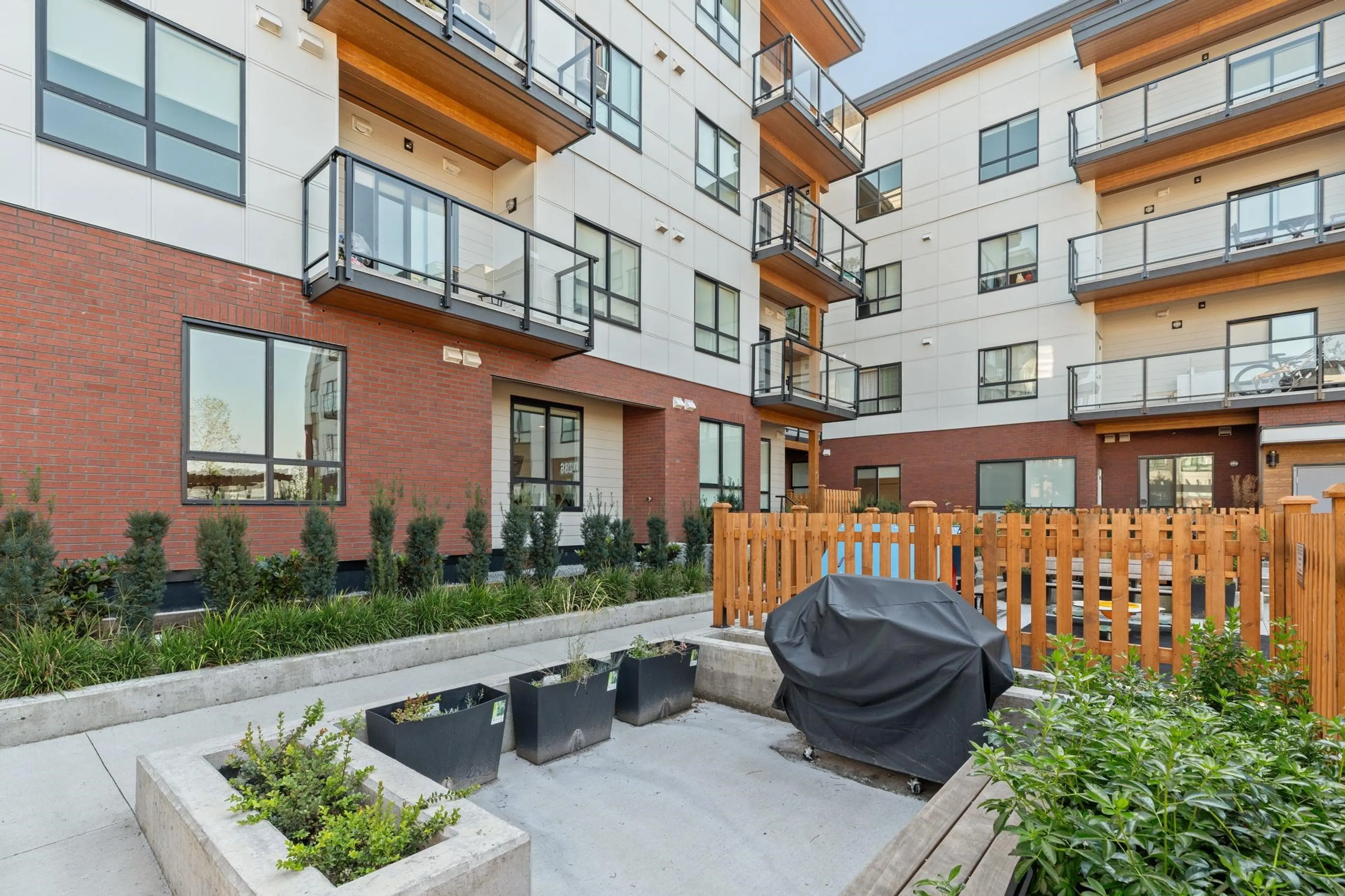 Property at #208 20286 72B AVENUE, Langdale, BC