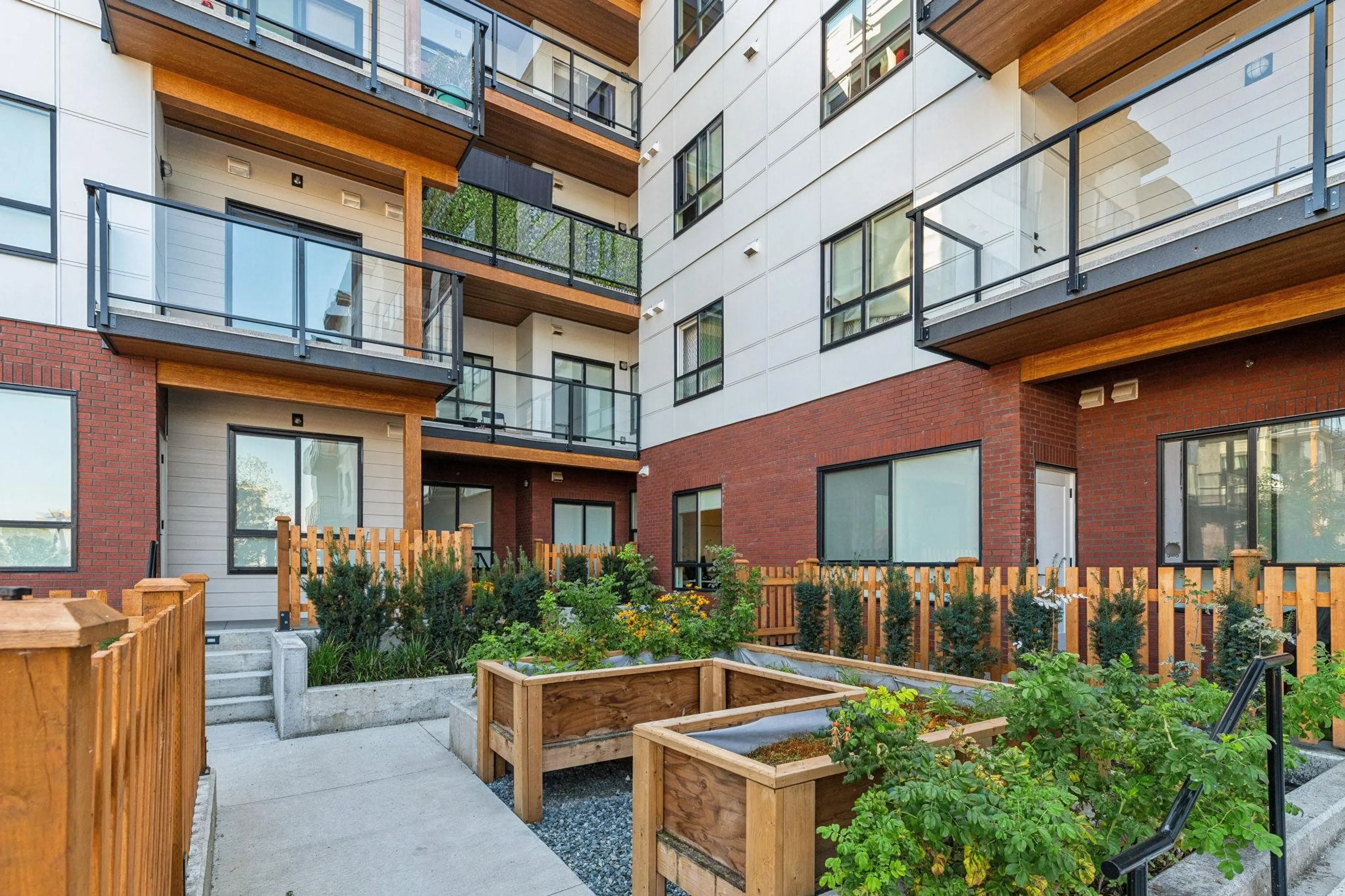 Property at #208 20286 72B AVENUE, Langdale, BC