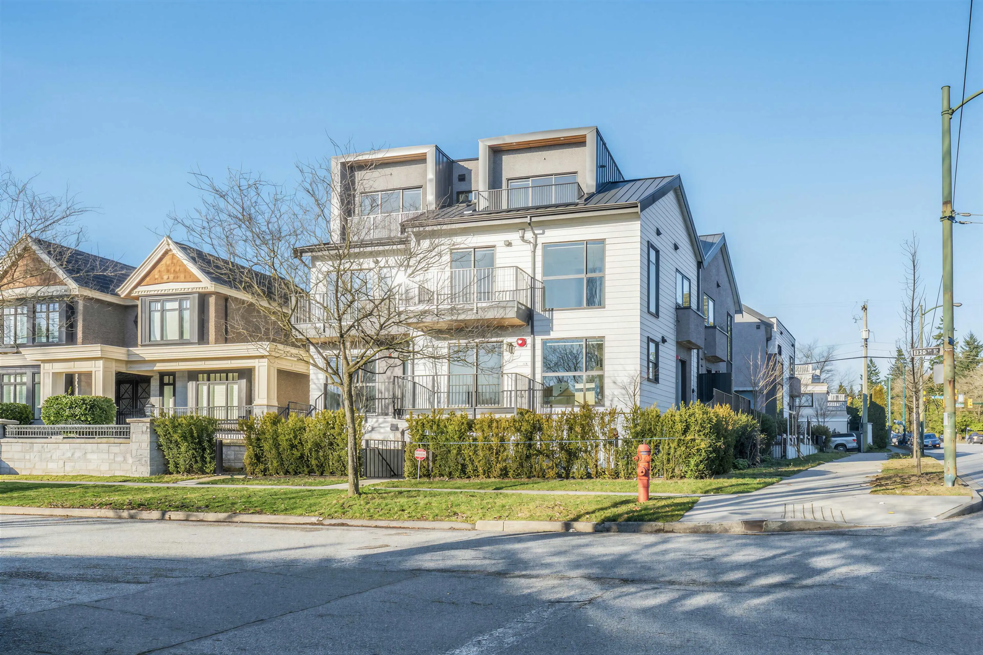 Property at 7355 OAK STREET, Vancouver, BC