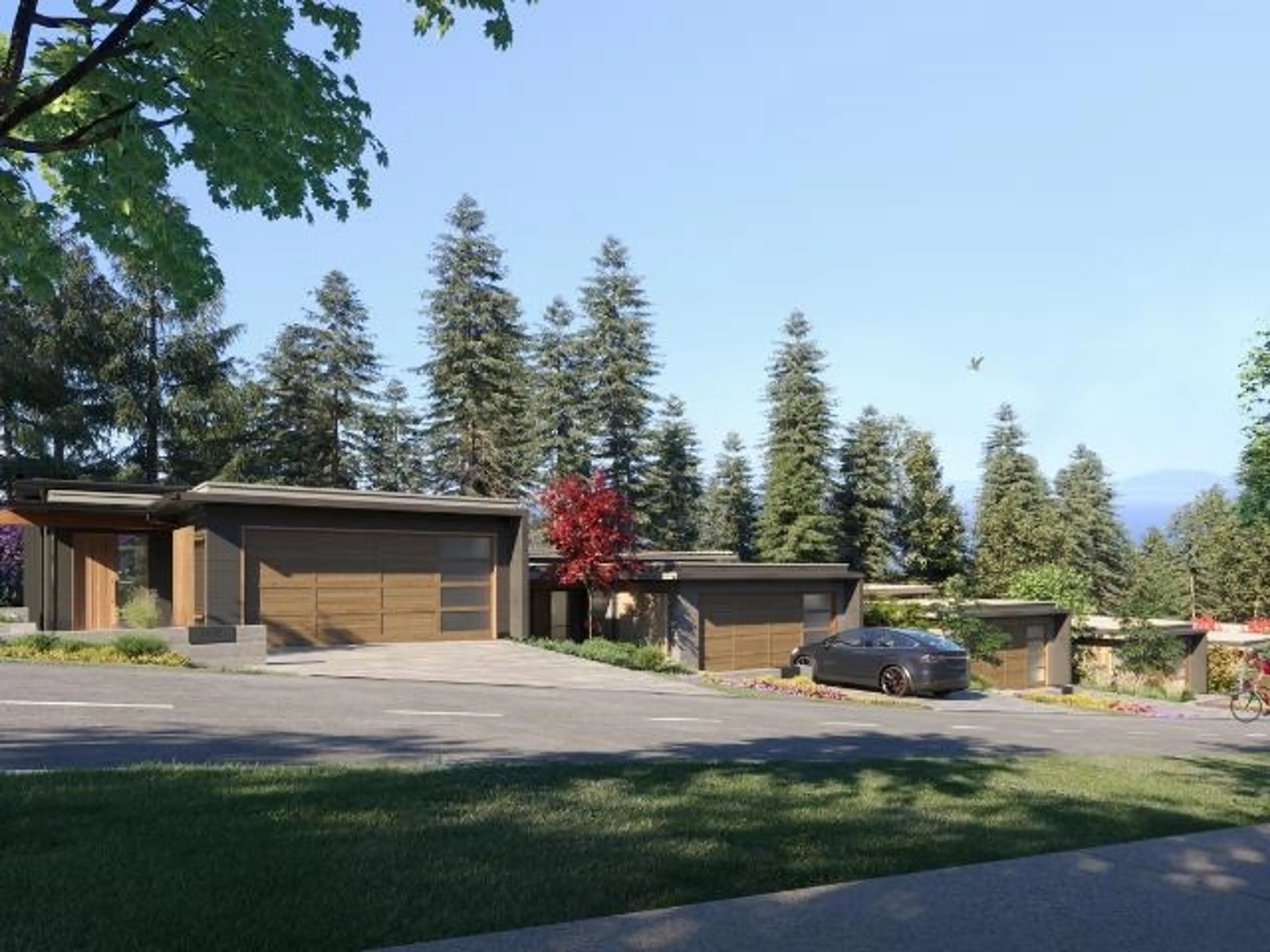 Property at #LOT 5 3982 UPLANDS WAY, Vancouver, BC