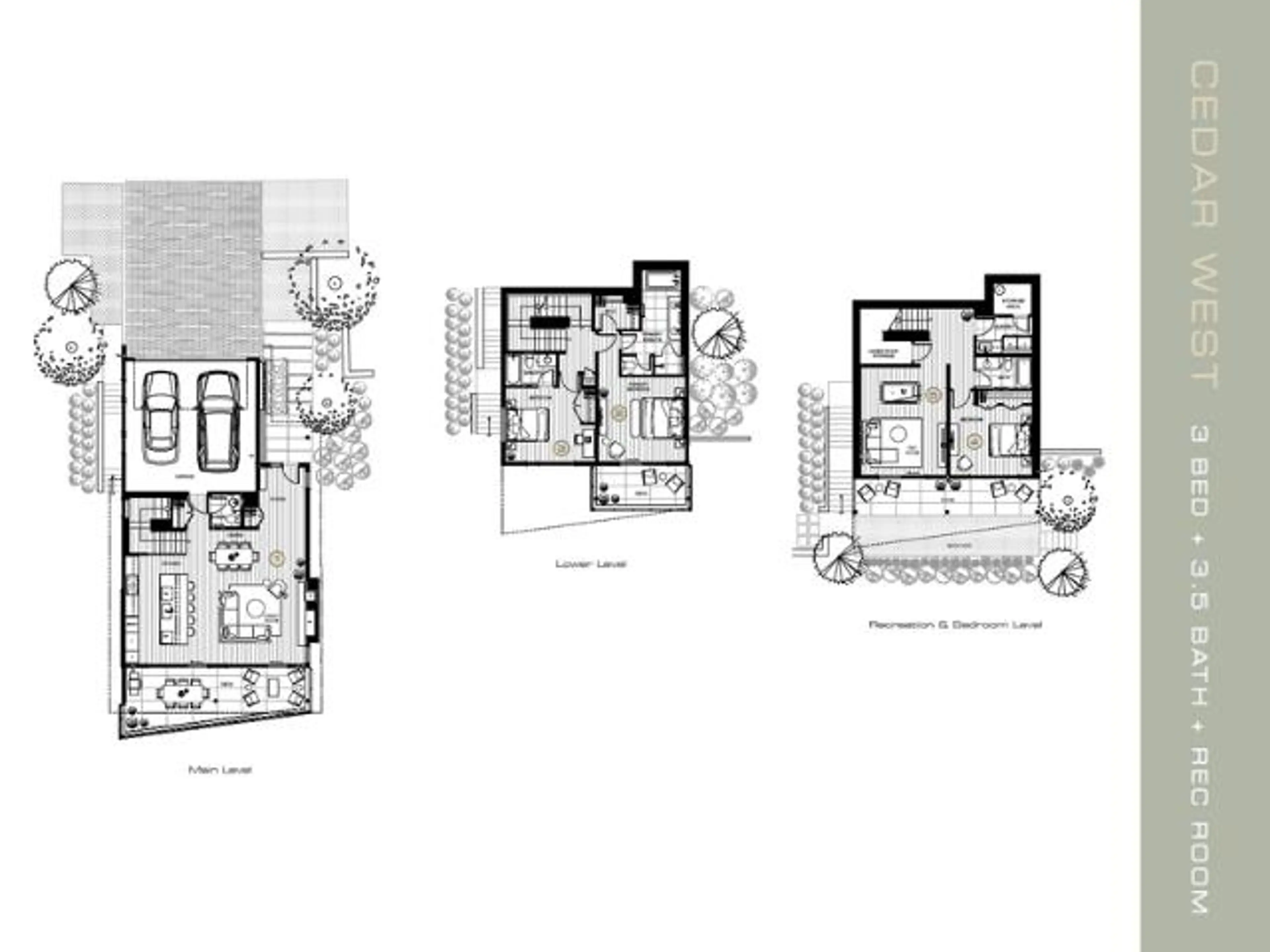 Property at #LOT 5 3982 UPLANDS WAY, Vancouver, BC