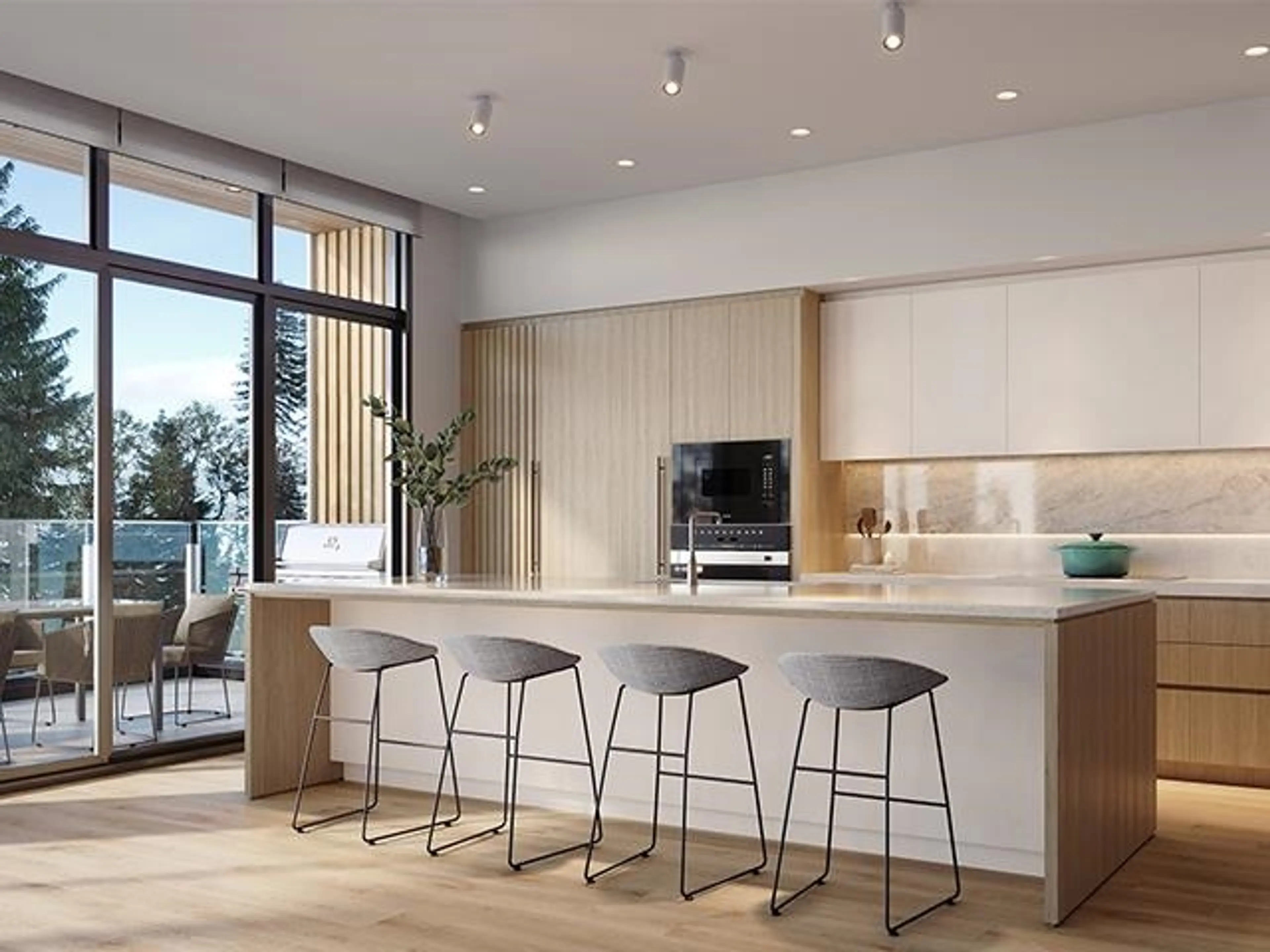 Property at #LOT 5 3982 UPLANDS WAY, Vancouver, BC