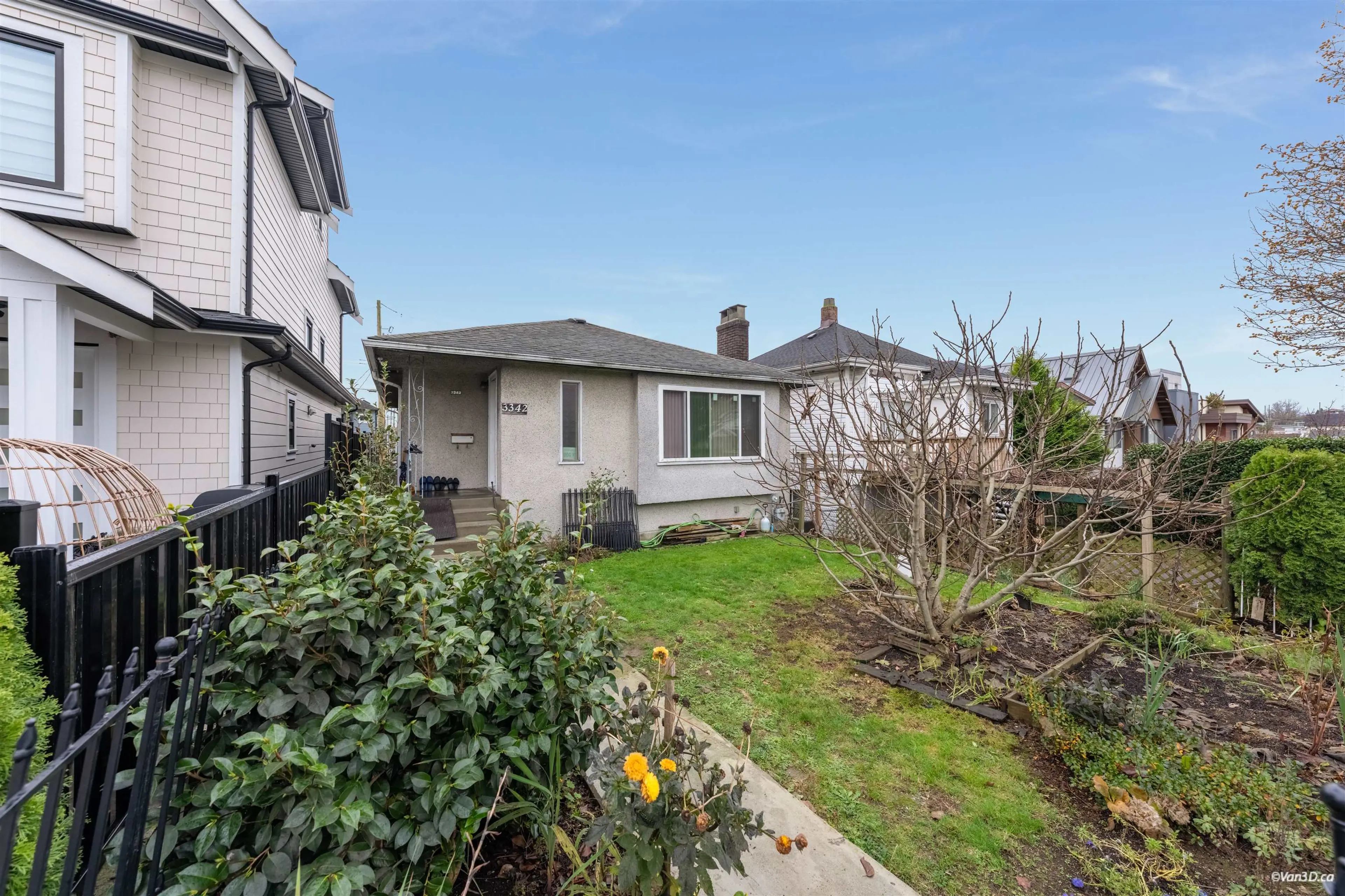 Property at 3342 ADANAC STREET, Vancouver, BC