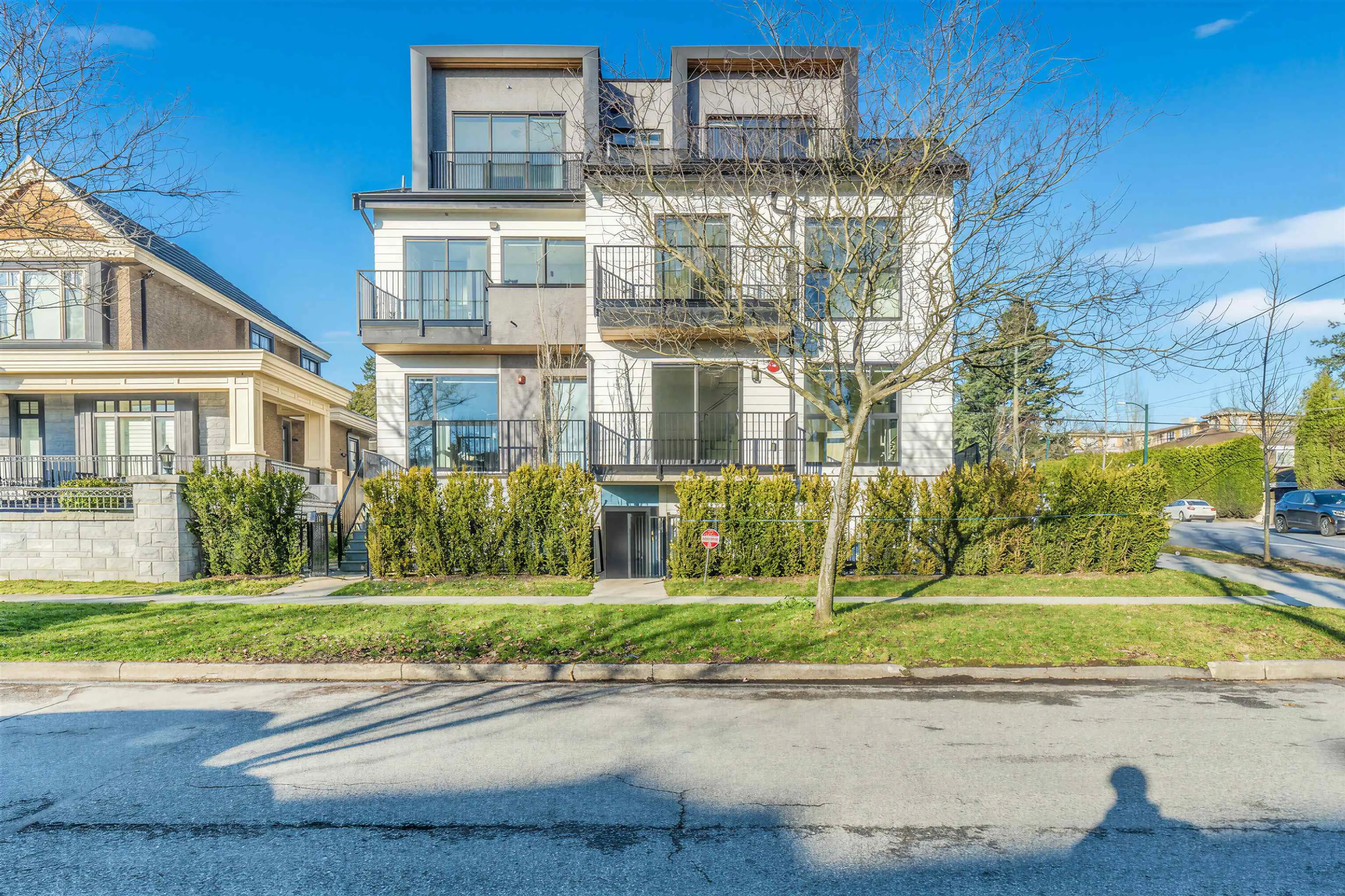 Property at 7357 OAK STREET, Vancouver, BC