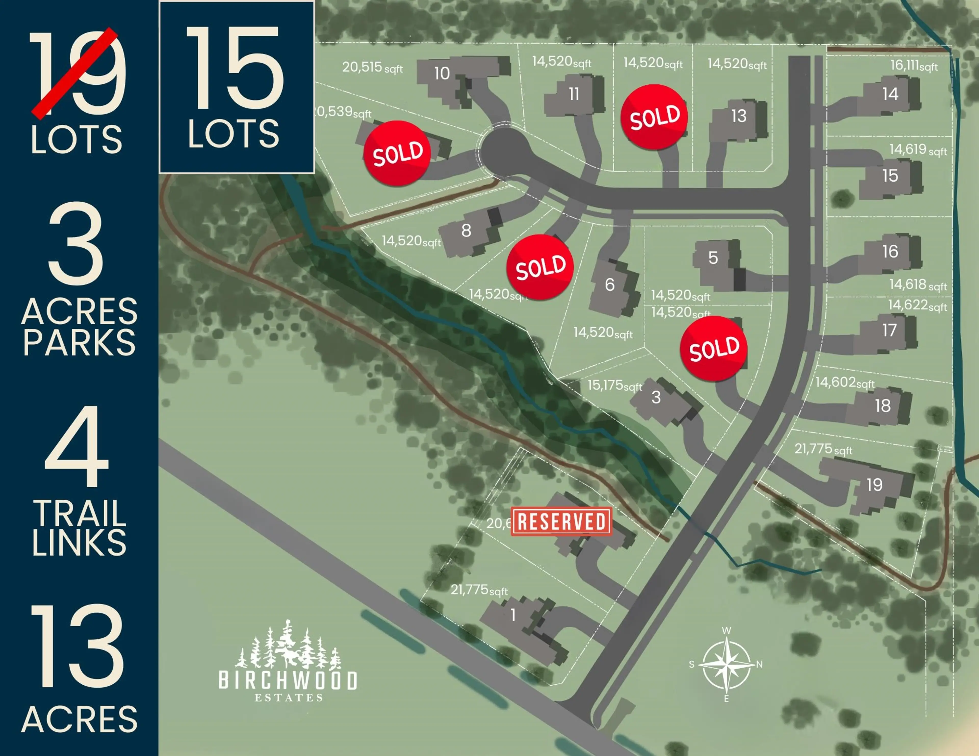 Property at #LOT 18 2307 SUNNYSIDE ROAD, Anmore, BC