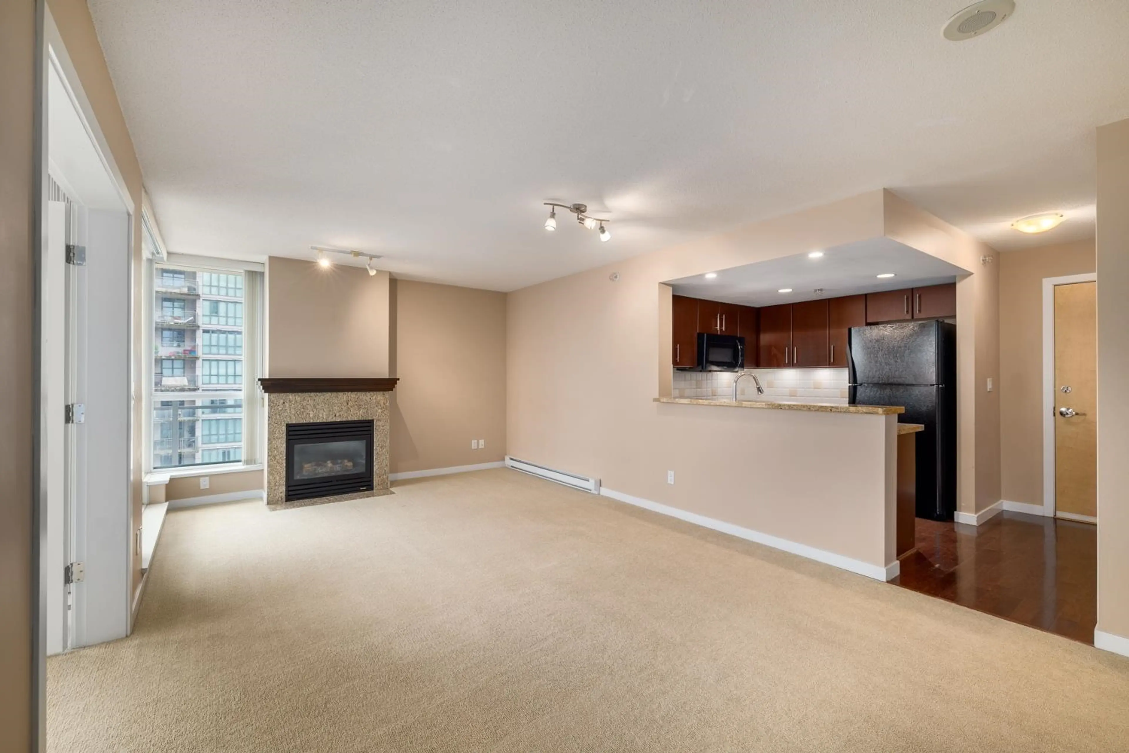 Property at #803 120 MILROSS AVENUE, Vancouver, BC