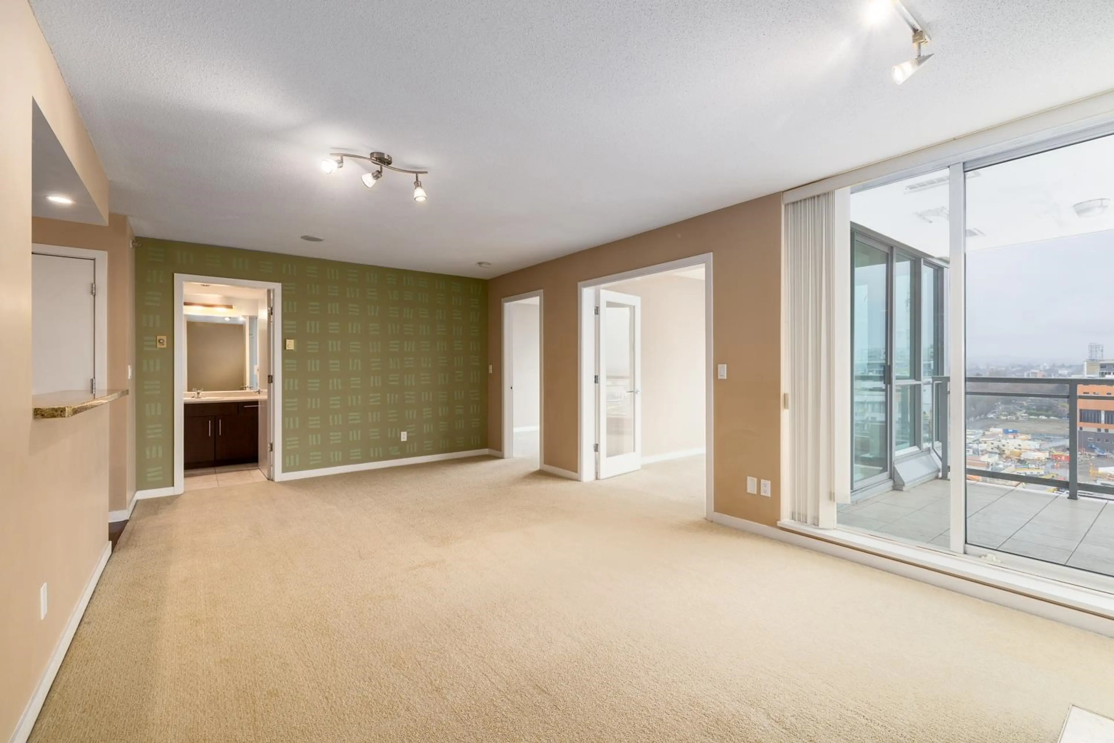 Property at #803 120 MILROSS AVENUE, Vancouver, BC