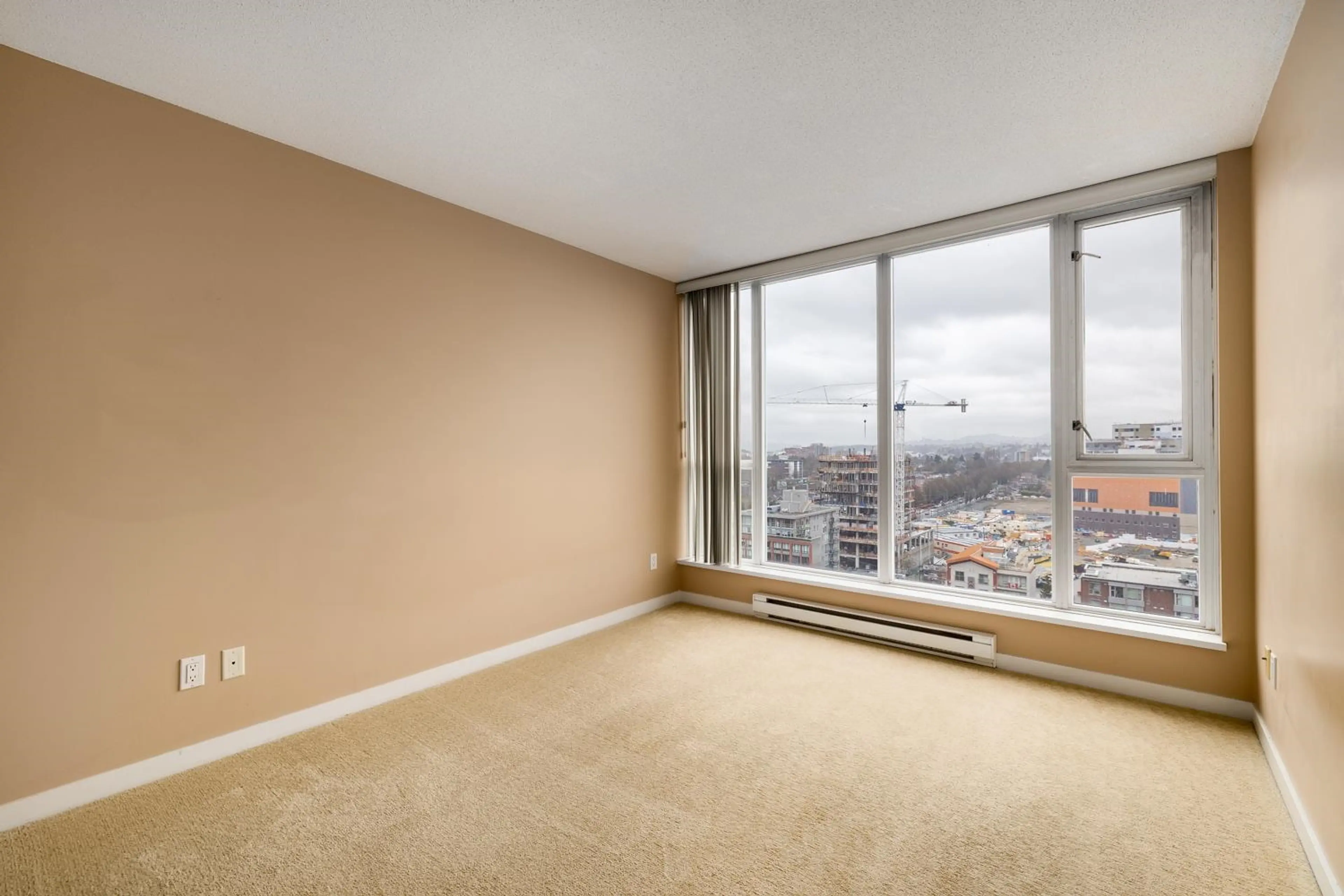 Property at #803 120 MILROSS AVENUE, Vancouver, BC