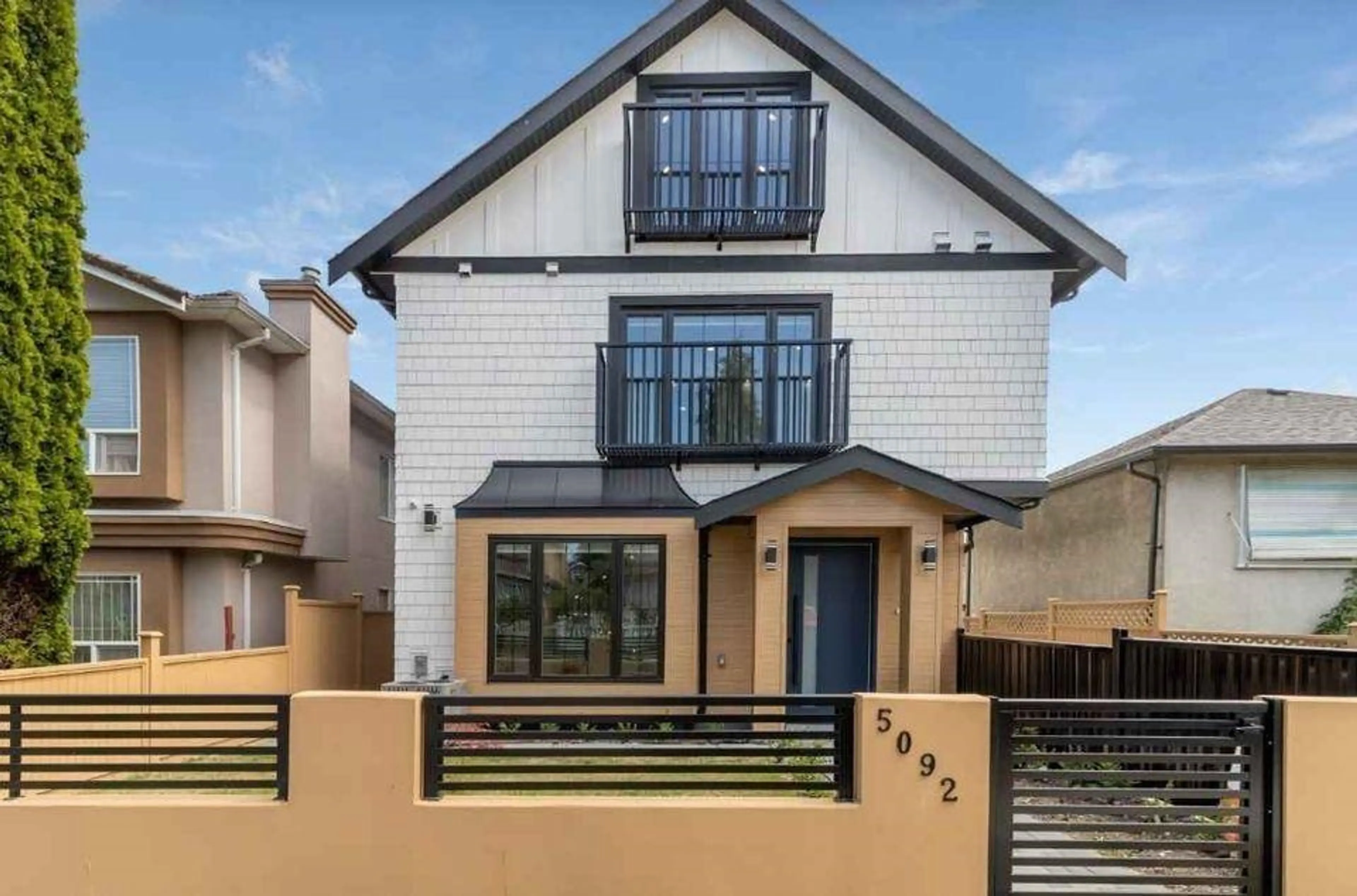 Property at 5092 CLARENDON STREET, Vancouver, BC