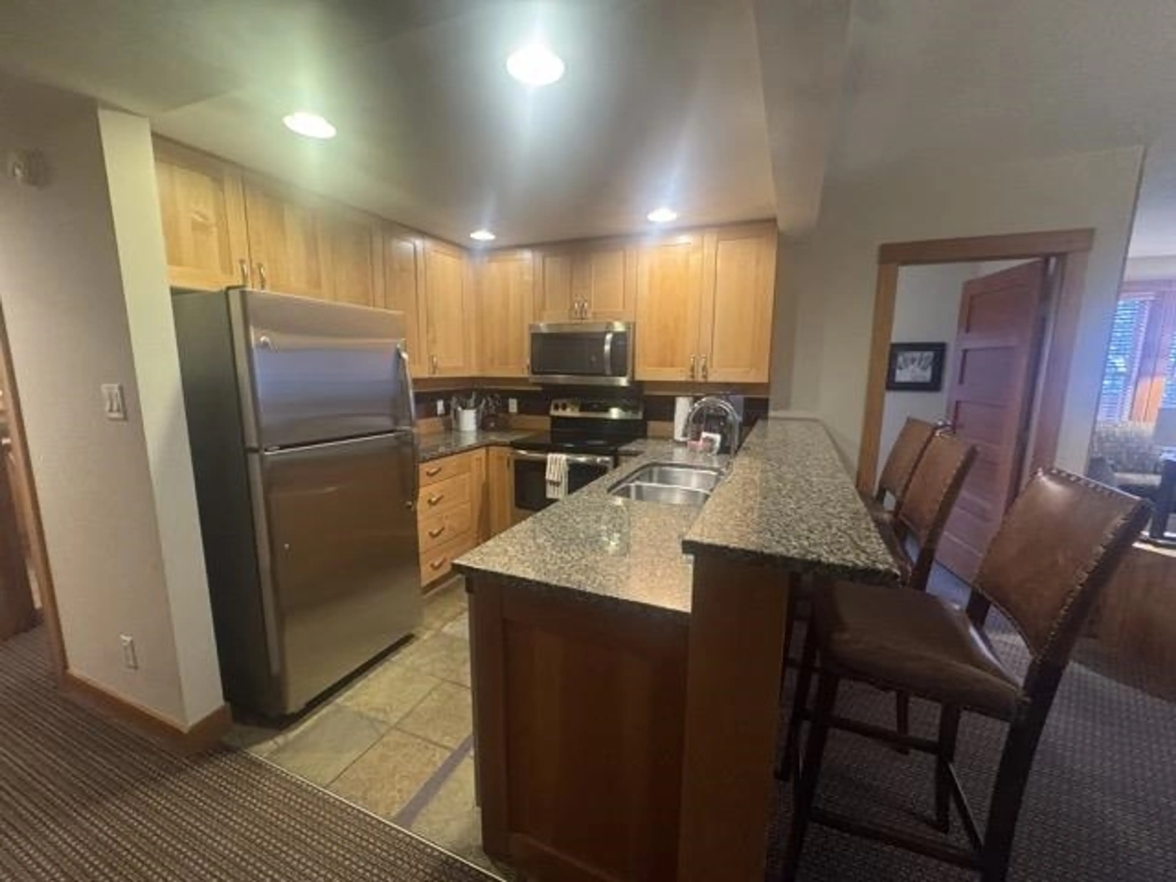 Property at #201D 2036 LONDON LANE, Whistler, BC