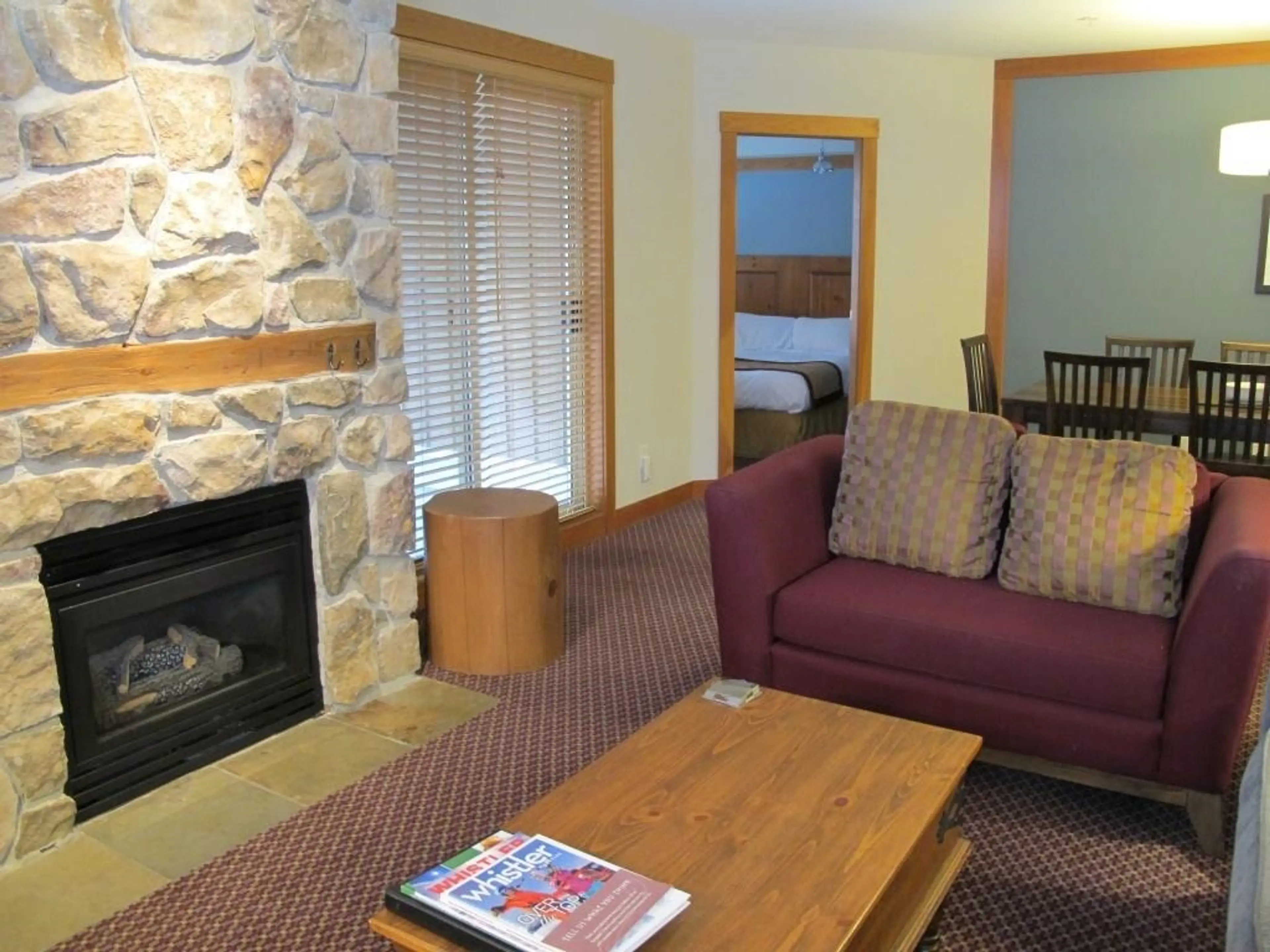 Property at #201D 2036 LONDON LANE, Whistler, BC