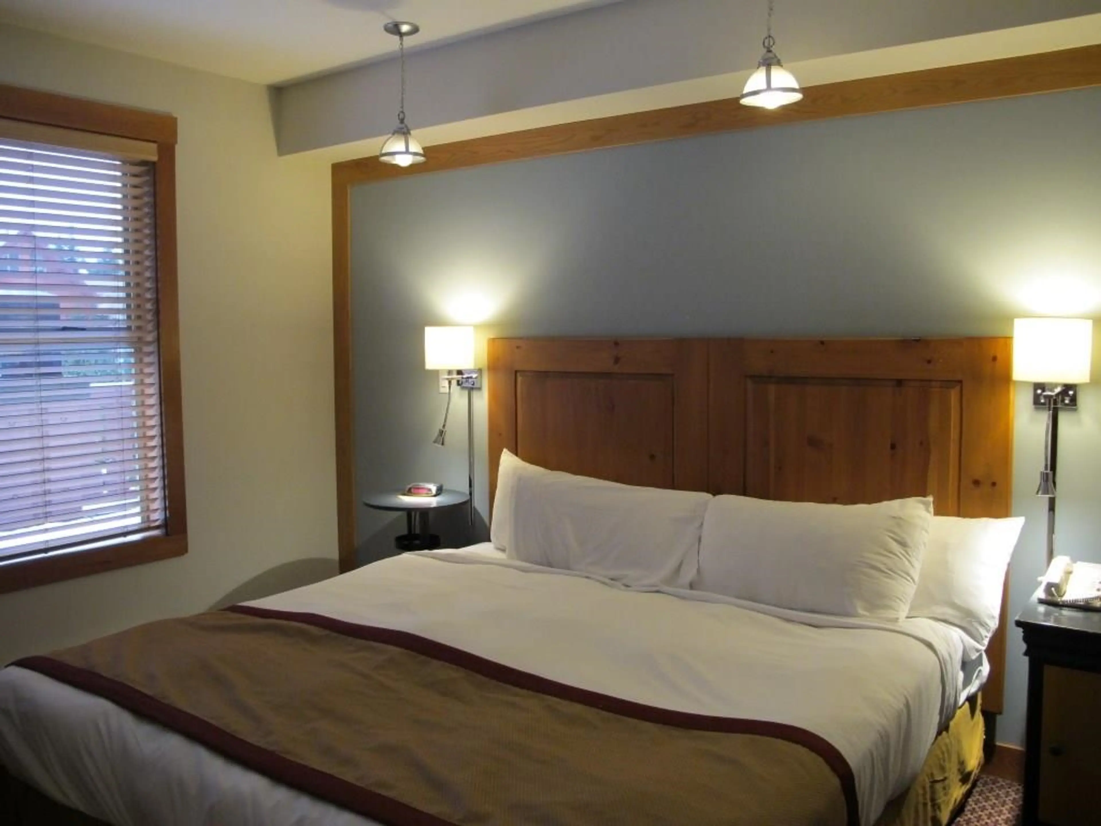 Property at #201D 2036 LONDON LANE, Whistler, BC