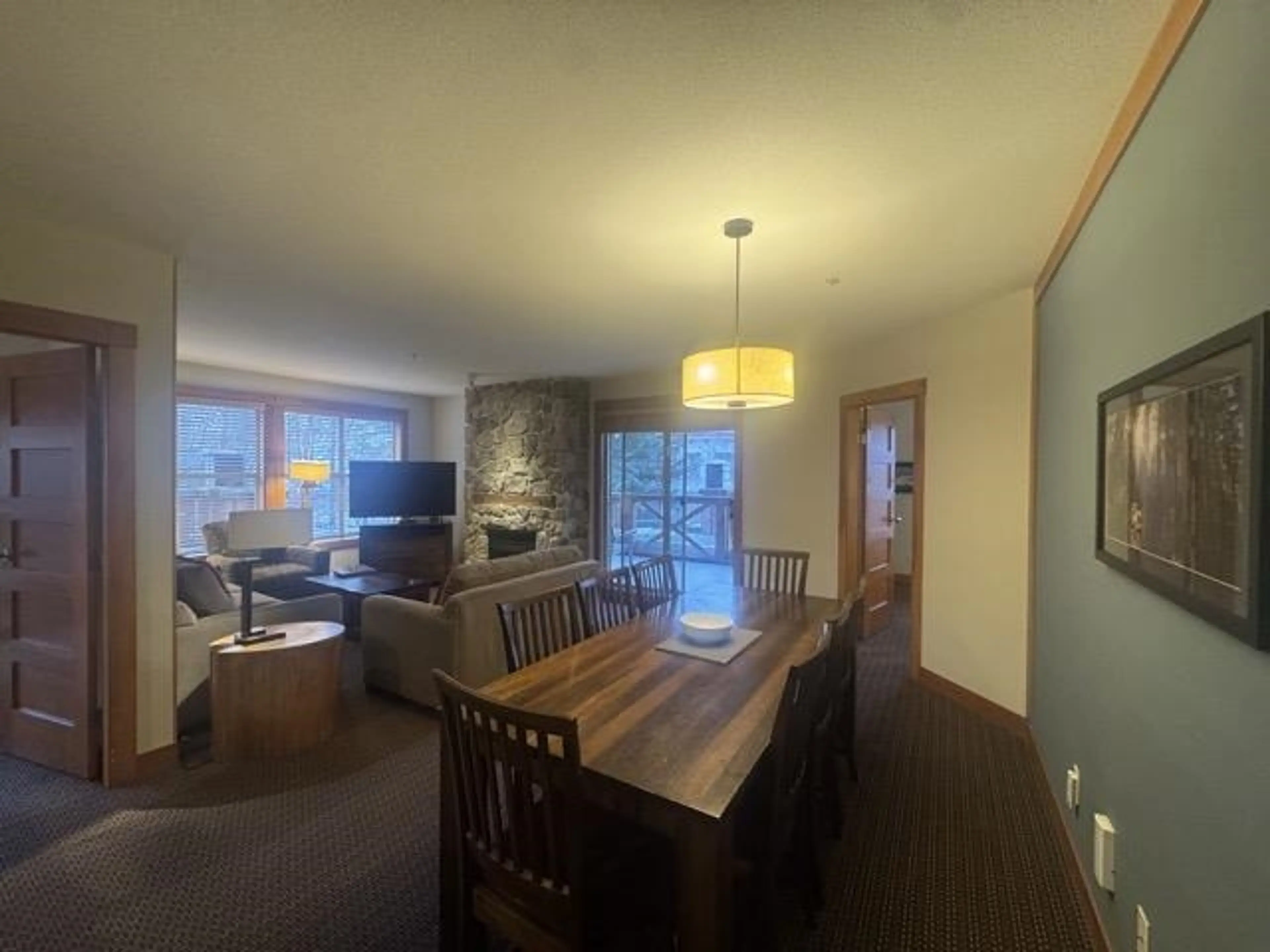 Property at #201D 2036 LONDON LANE, Whistler, BC