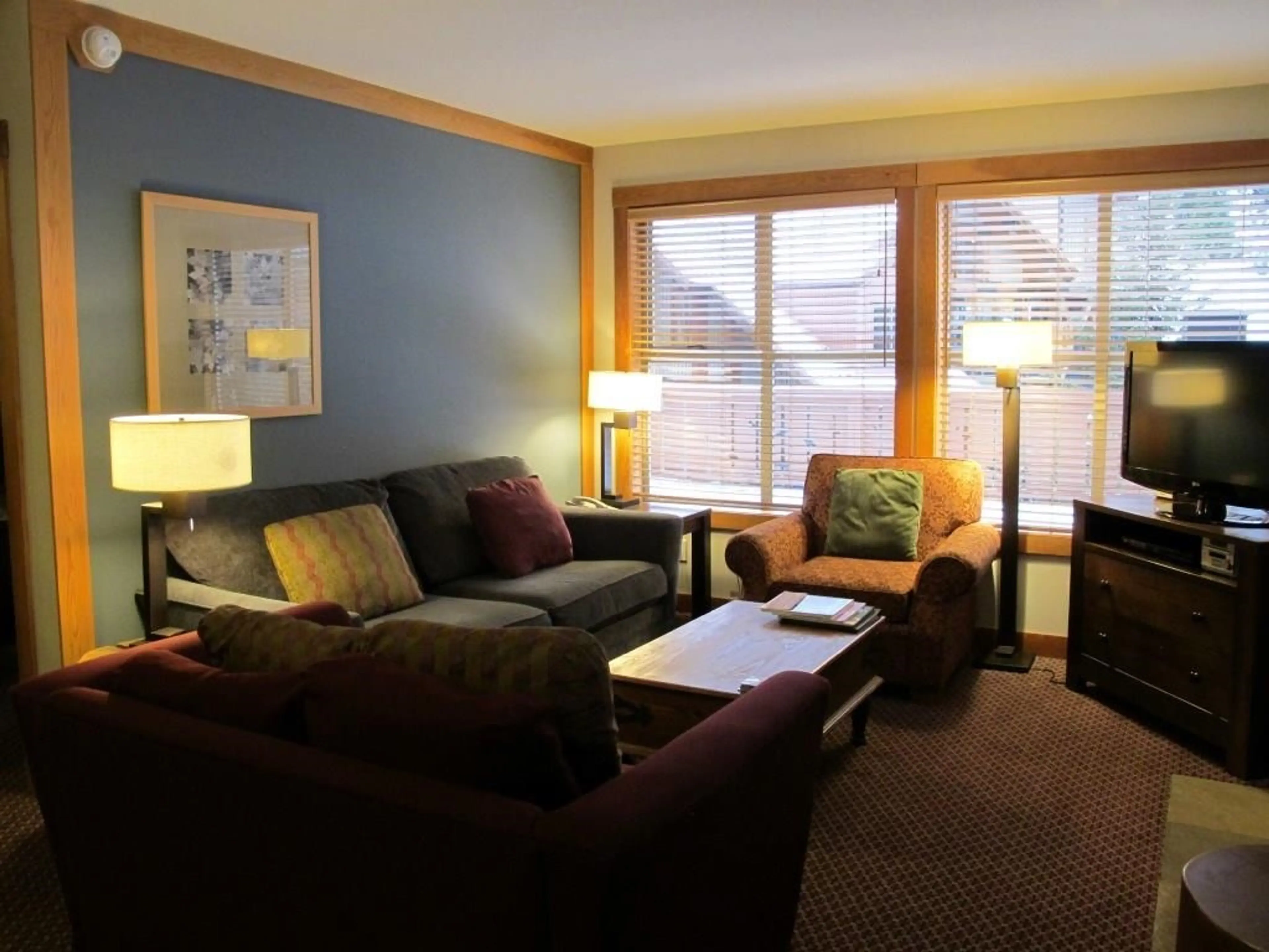 Property at #201D 2036 LONDON LANE, Whistler, BC