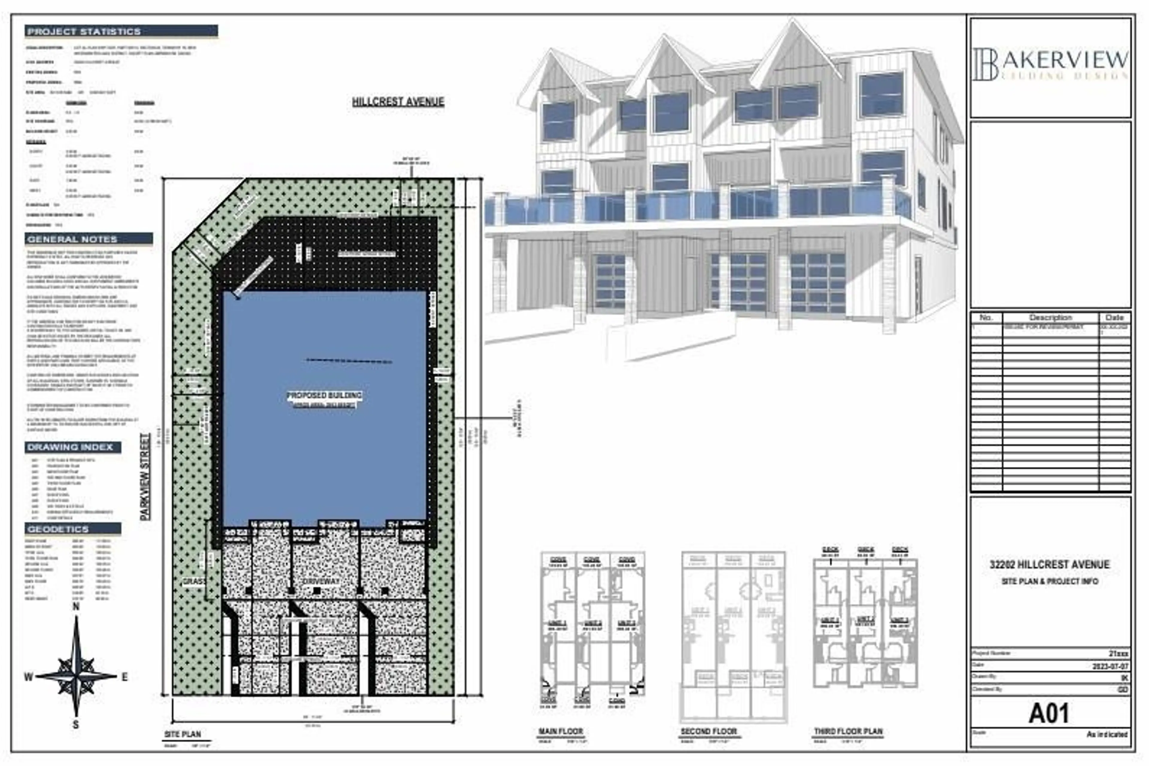 Property at 32202 HILLCREST AVENUE, Abbotsford, BC