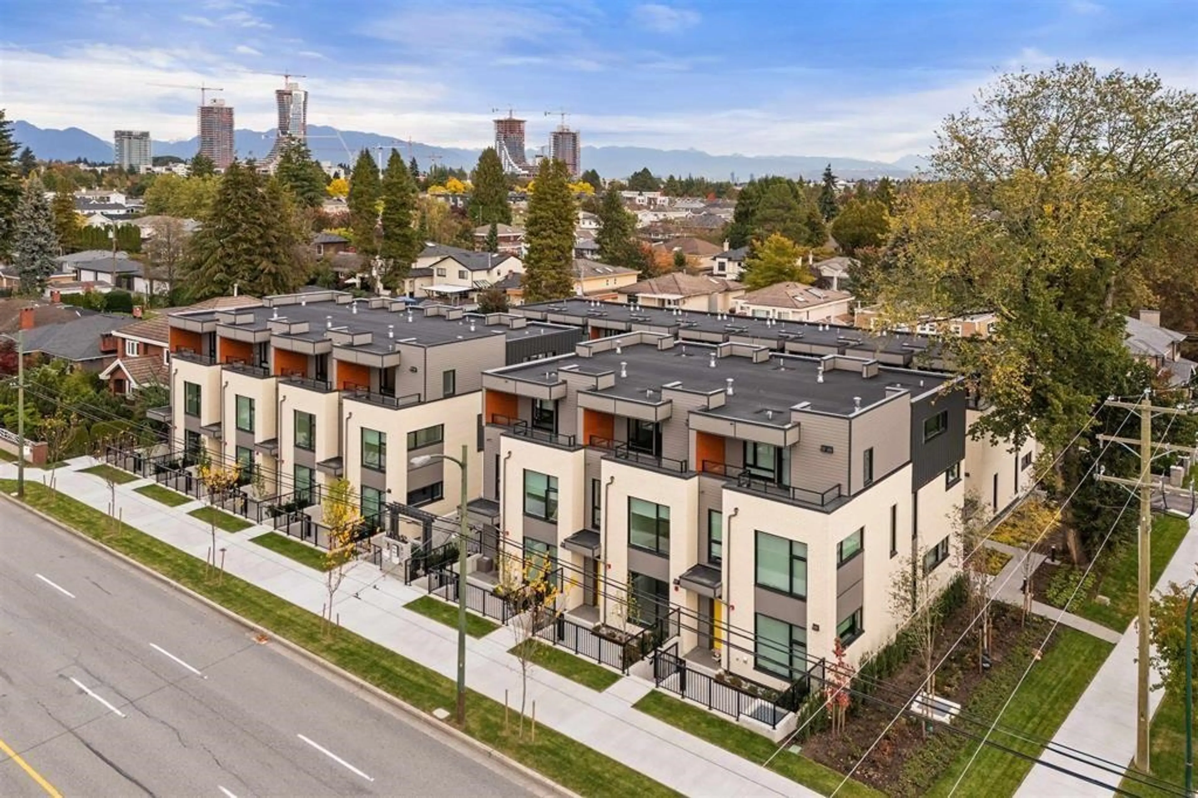 Property at #3 6768 OAK STREET, Vancouver, BC