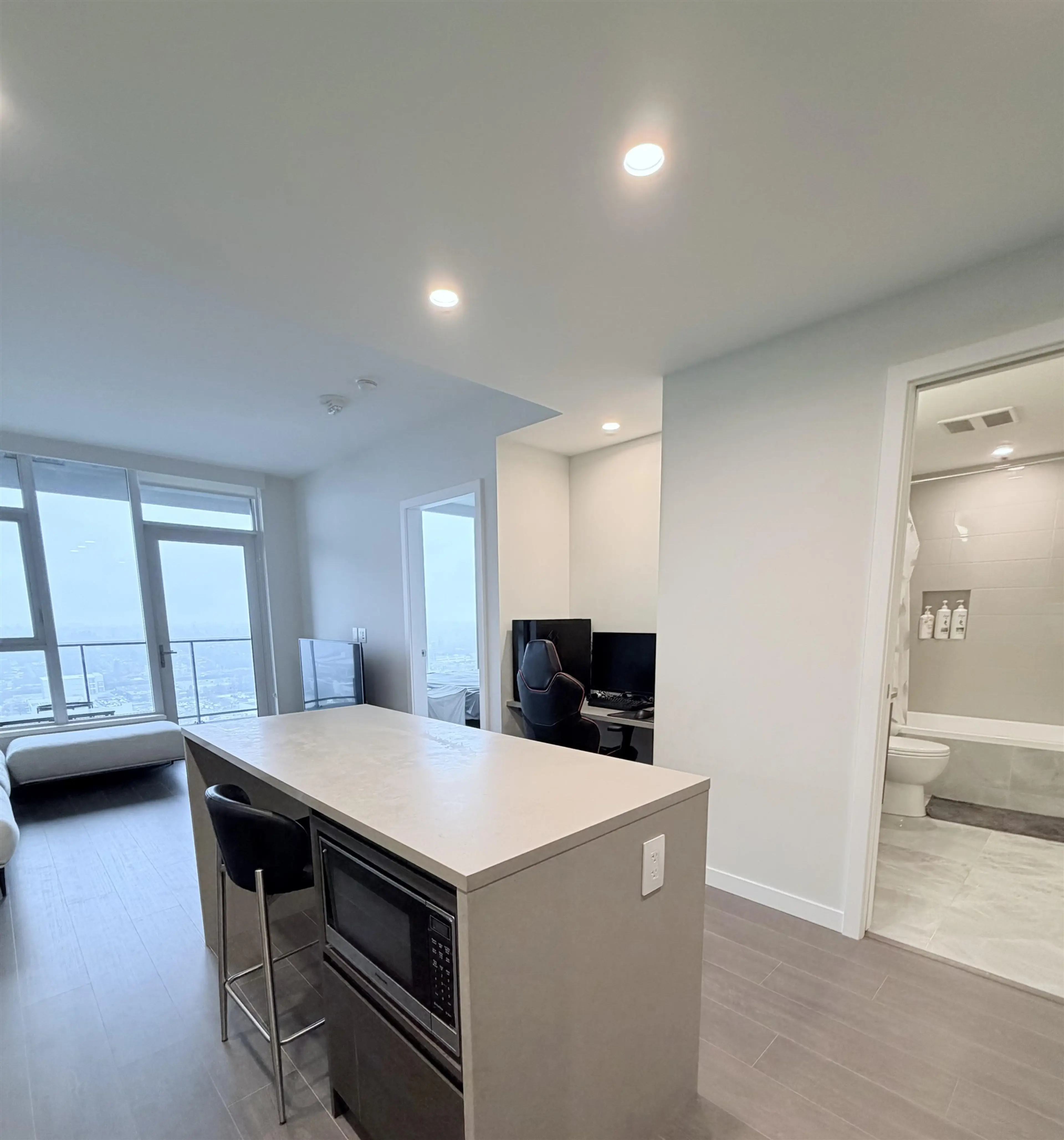 Property at #2803 2108 GILMORE AVENUE, Burnaby, BC