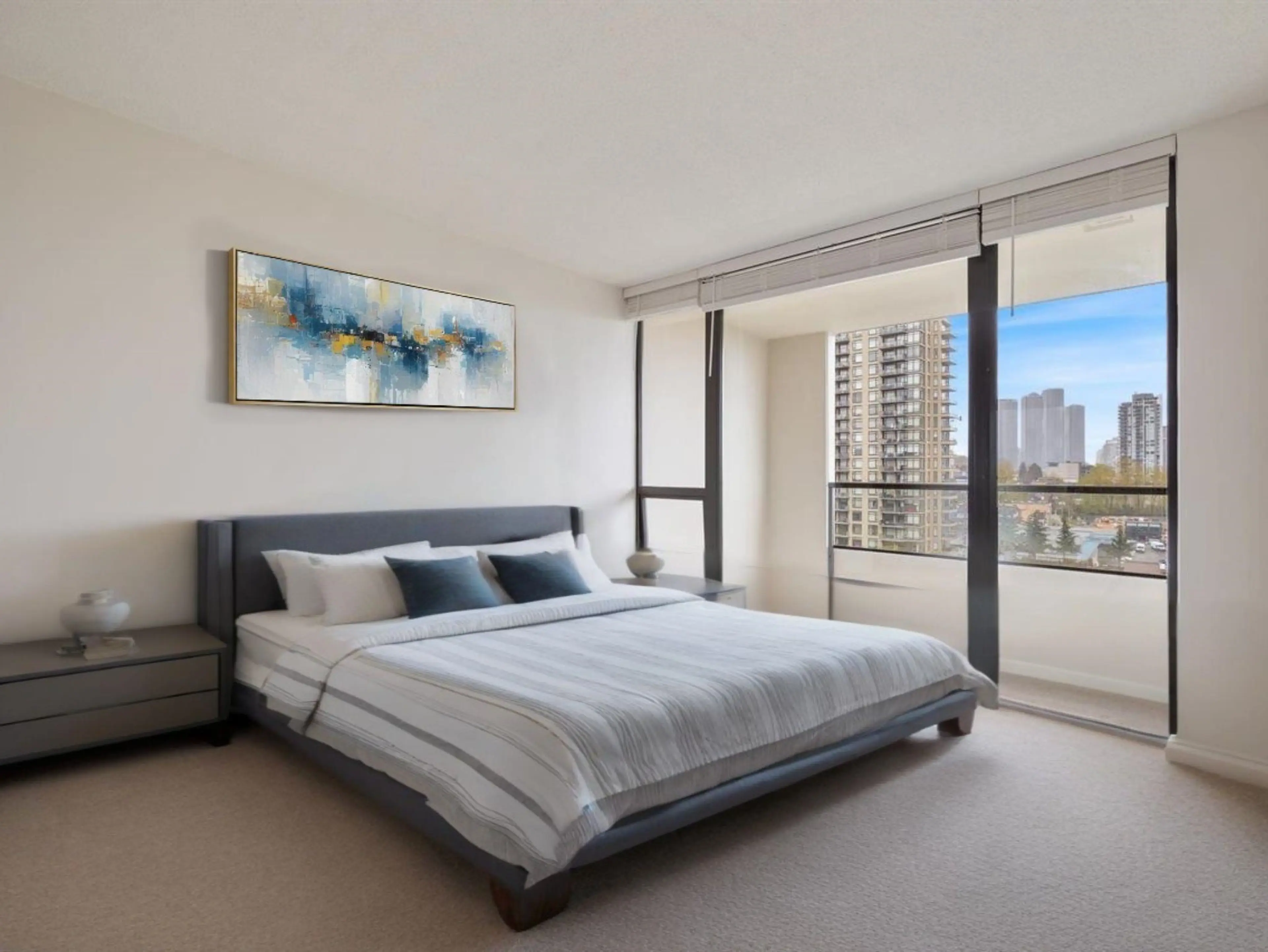 Property at #1107 4178 DAWSON STREET, Burnaby, BC